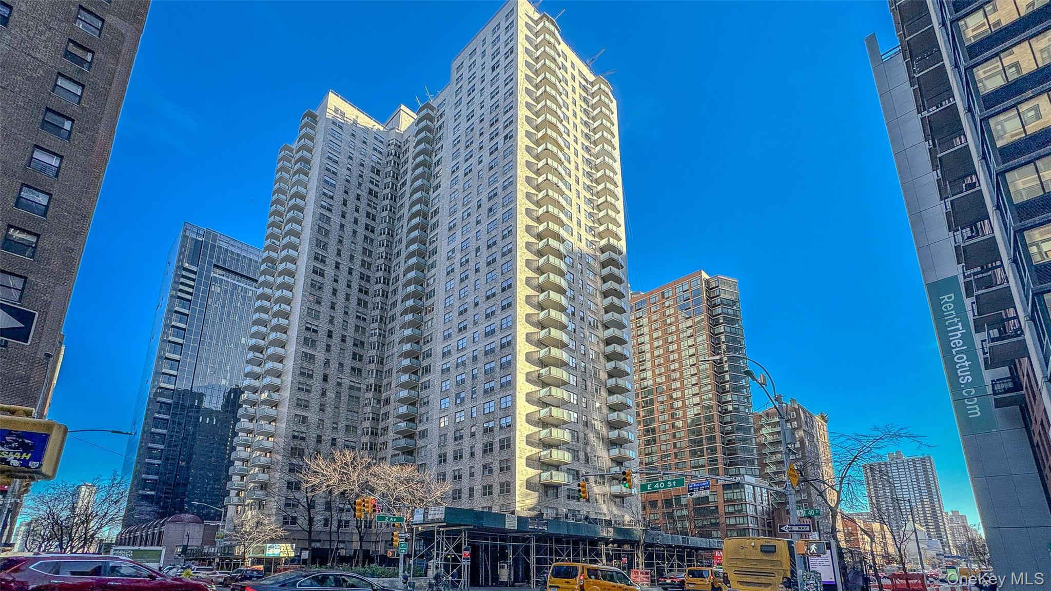 Coop 40  Manhattan, NY 10016, MLS-970582-16
