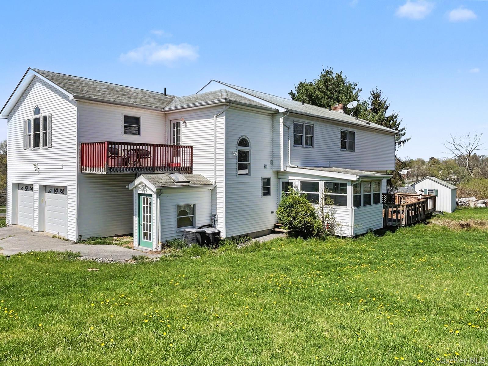 Single Family Arcadia  Orange County, NY 10924, MLS-970632-22