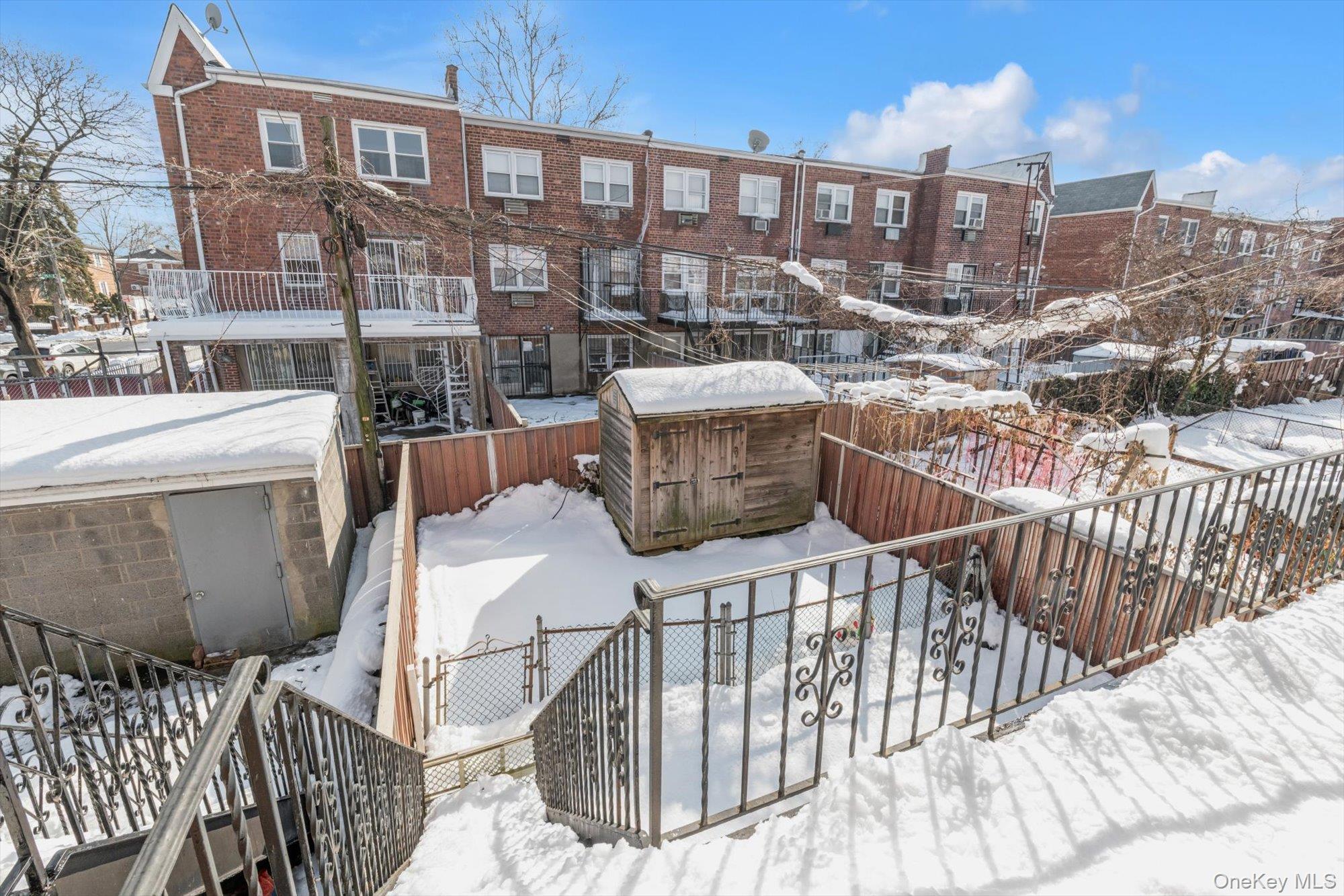 Single Family 25th Queens, NY 11354, MLS-970638-12