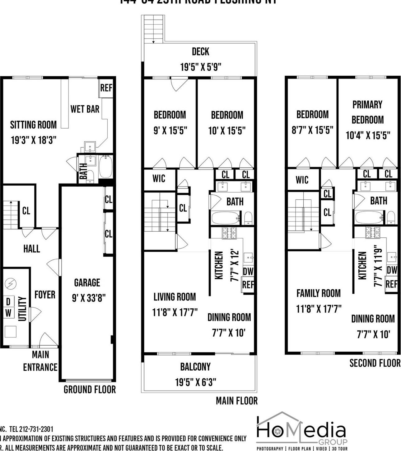 Single Family 25th  Queens, NY 11354, MLS-970638-21