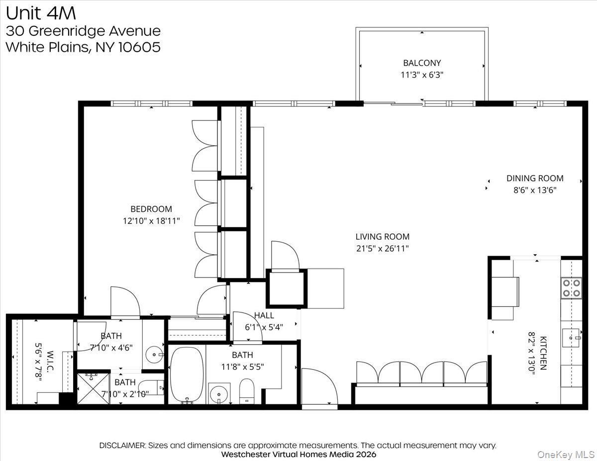 Condo Greenridge Westchester County, NY 10605, MLS-970657-30