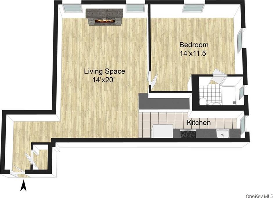 Coop Hartsdale  Westchester County, NY 10530, MLS-970687-13