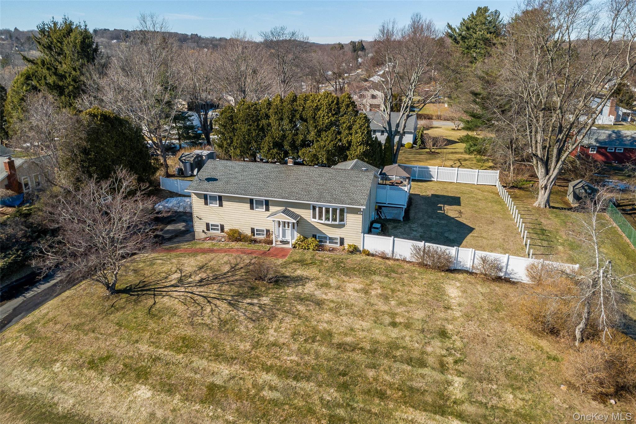 Single Family Bittersweet Dr,  Danbury  Out Of Area, NY 06811, MLS-970731-31