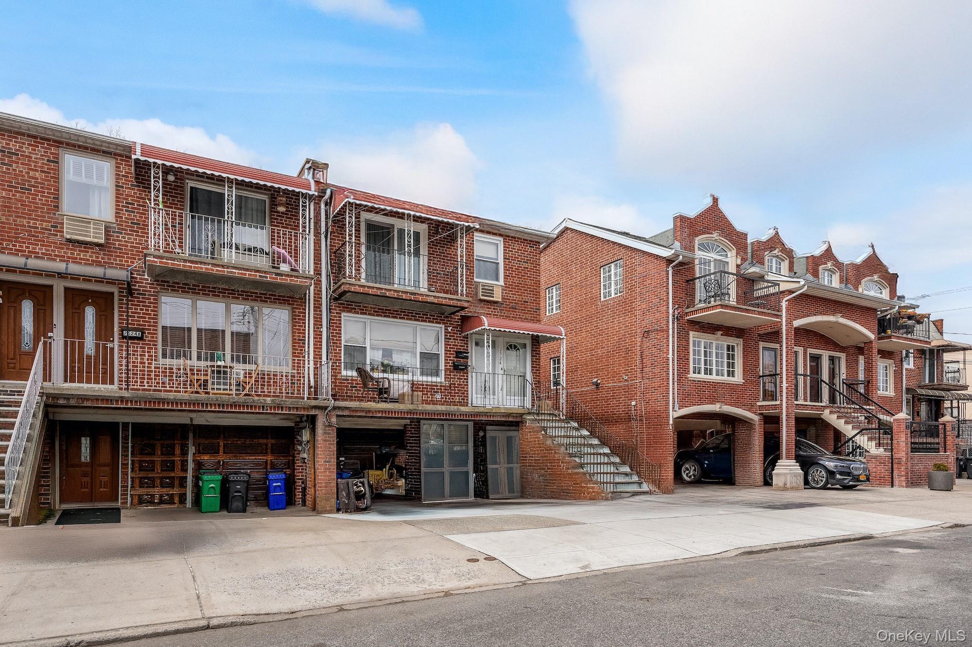 Single Family West  Brooklyn, NY 11223, MLS-970741-19