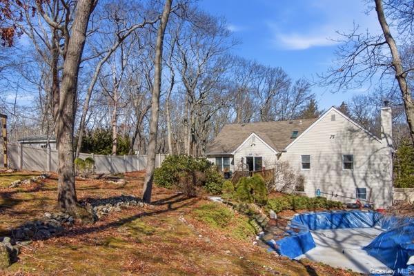Single Family Dogwood  Suffolk County, NY 11792, MLS-970770-25
