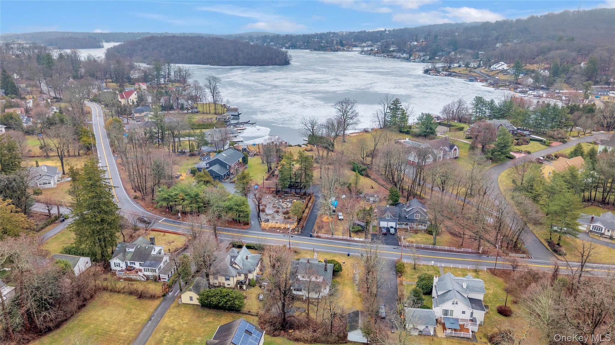 Single Family Lake  Putnam County, NY 10541, MLS-970861-2