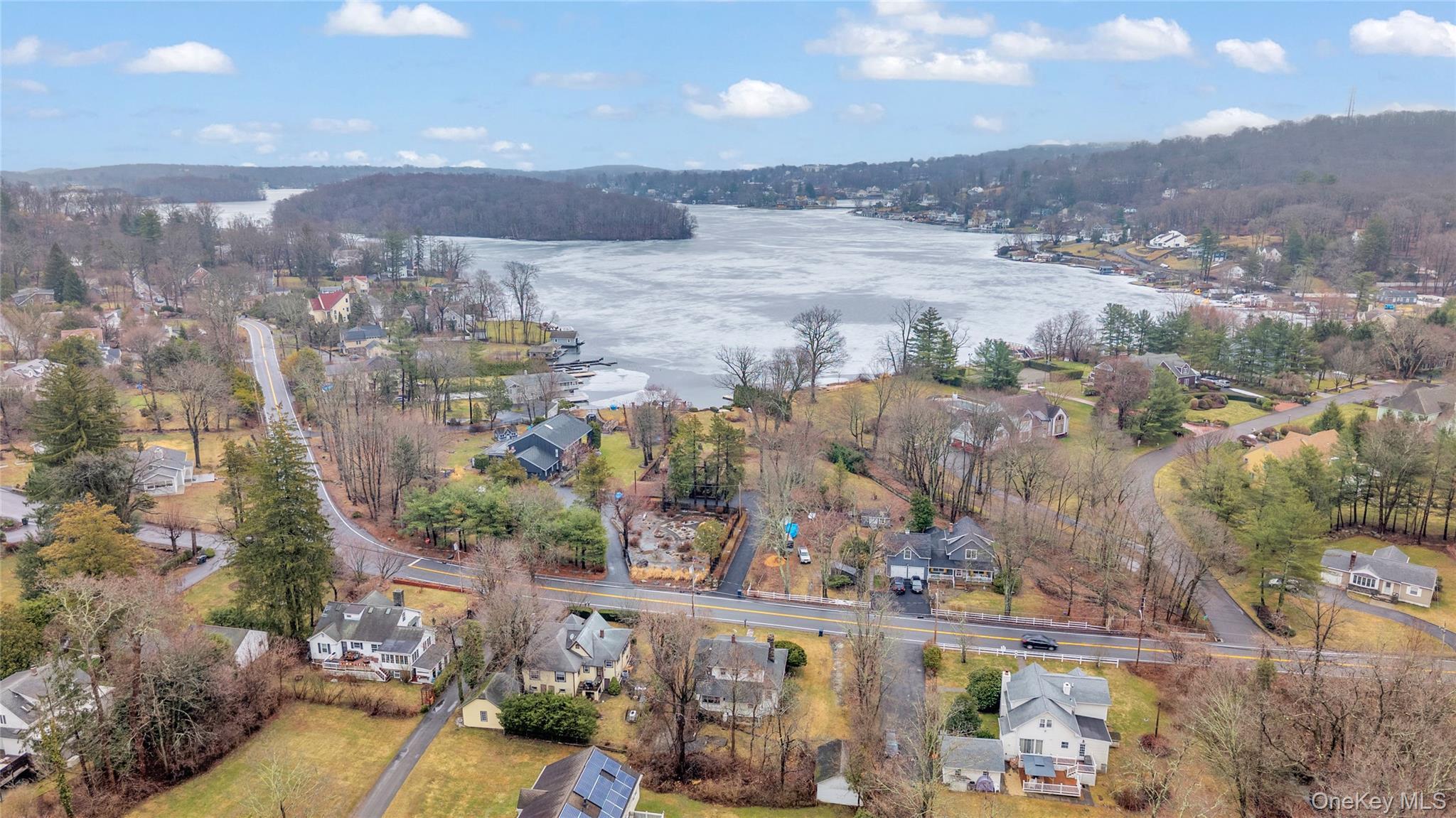 Single Family Lake  Putnam County, NY 10541, MLS-970861-23