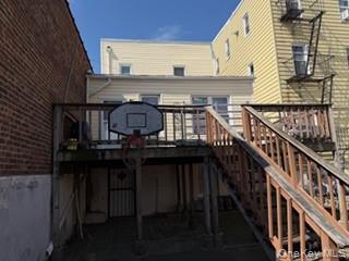 Single Family Havemeyer Bronx, NY 10462, MLS-970957-8