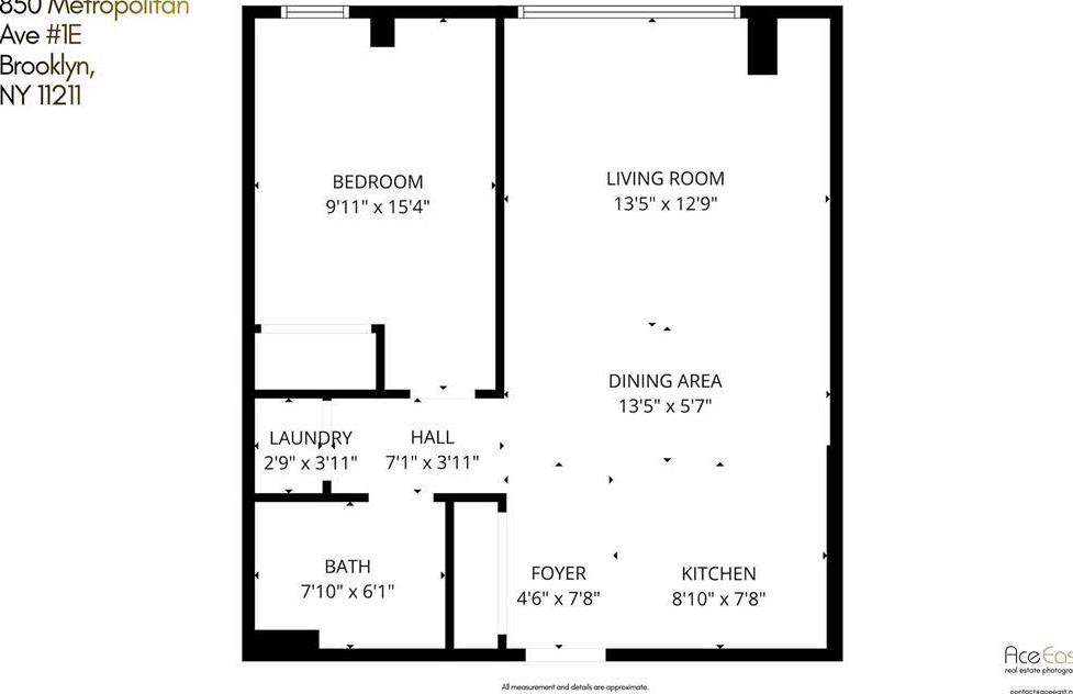 Condo Metropolitan  Brooklyn, NY 11211, MLS-970959-17