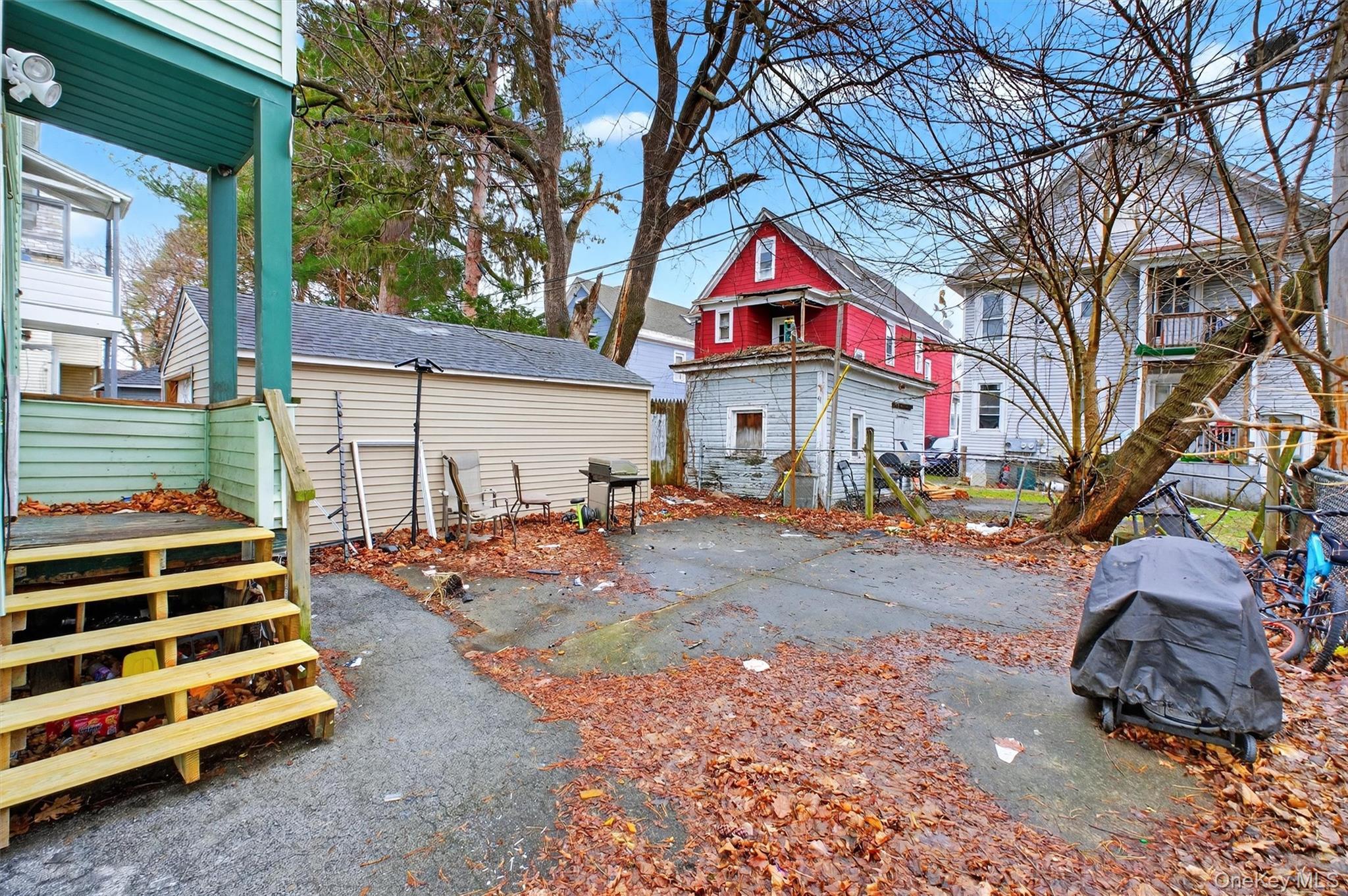 Single Family Manitou  Dutchess County, NY 12603, MLS-970972-22