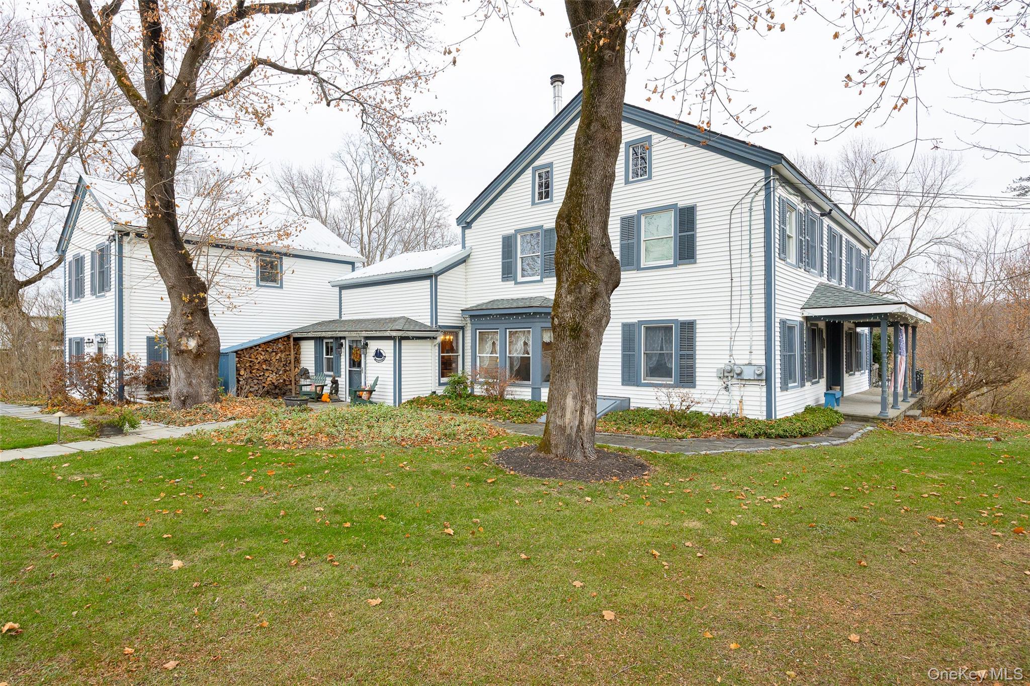 Single Family Salt Point  Dutchess County, NY 12514, MLS-971008-2