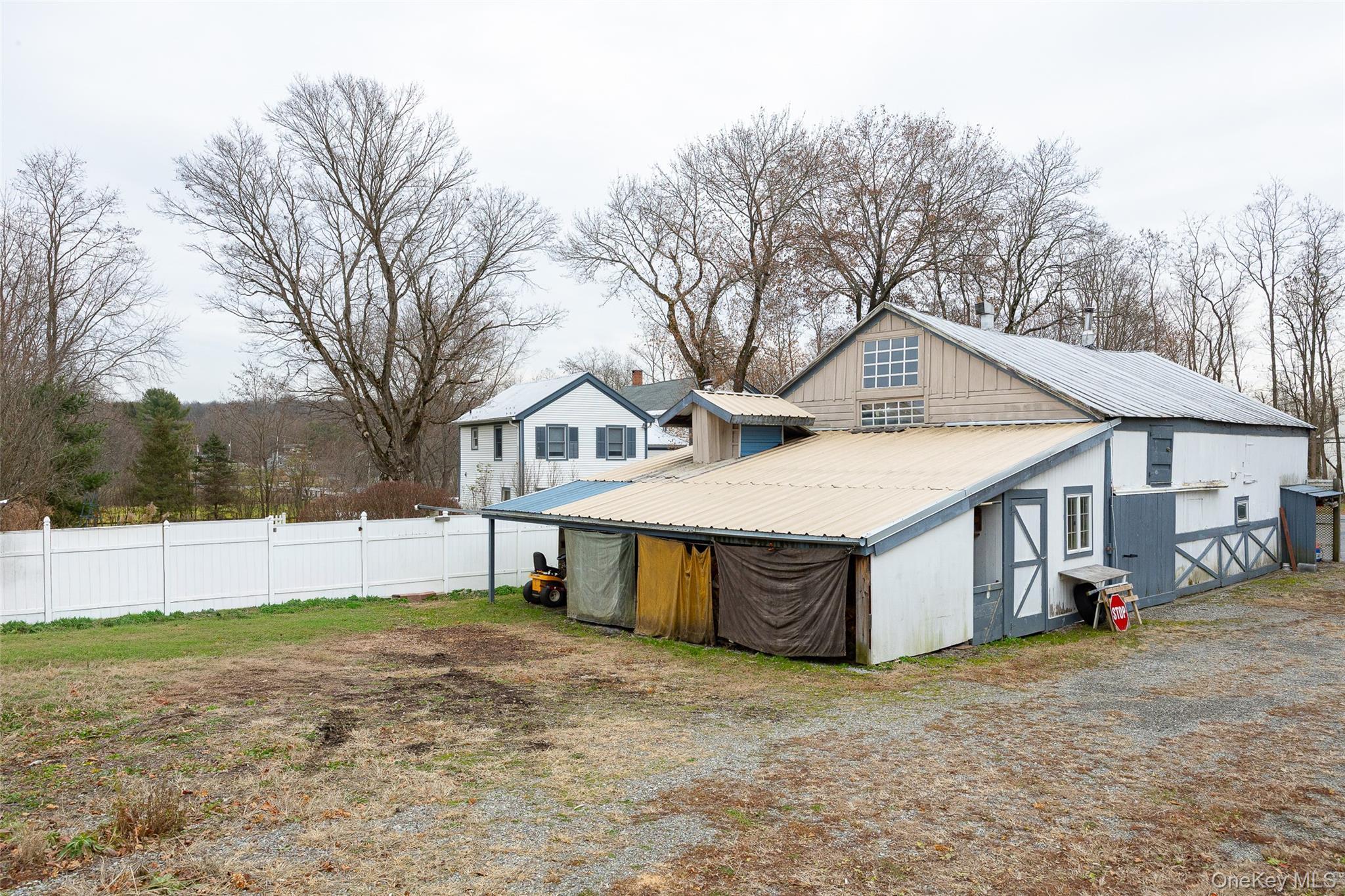 Single Family Salt Point  Dutchess County, NY 12514, MLS-971008-41