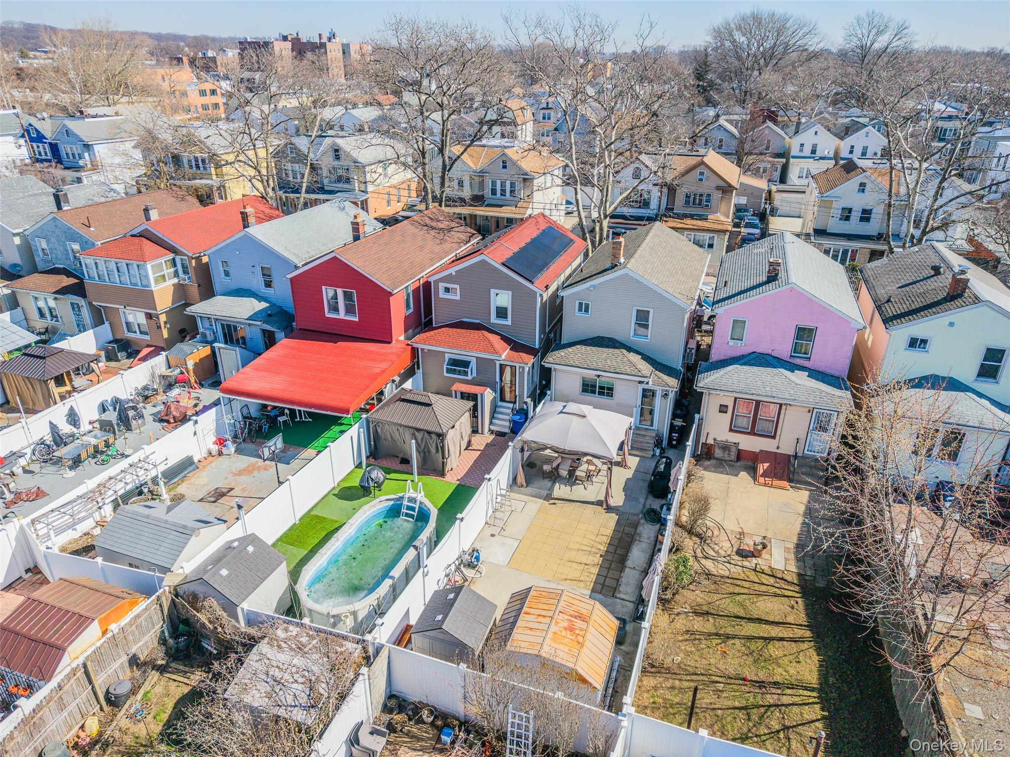 Single Family 90th  Queens, NY 11421, MLS-971019-29