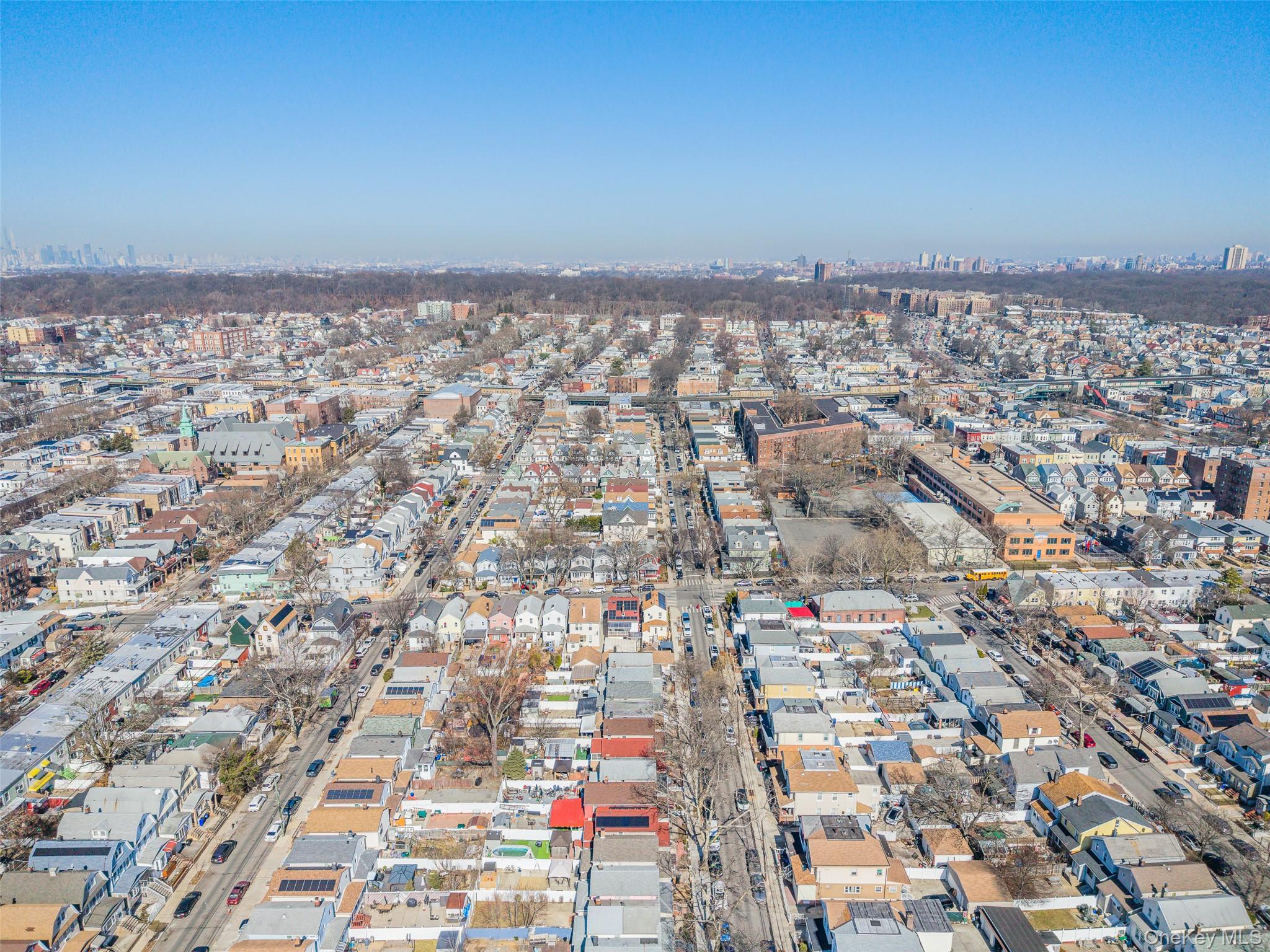 Single Family 90th  Queens, NY 11421, MLS-971019-30