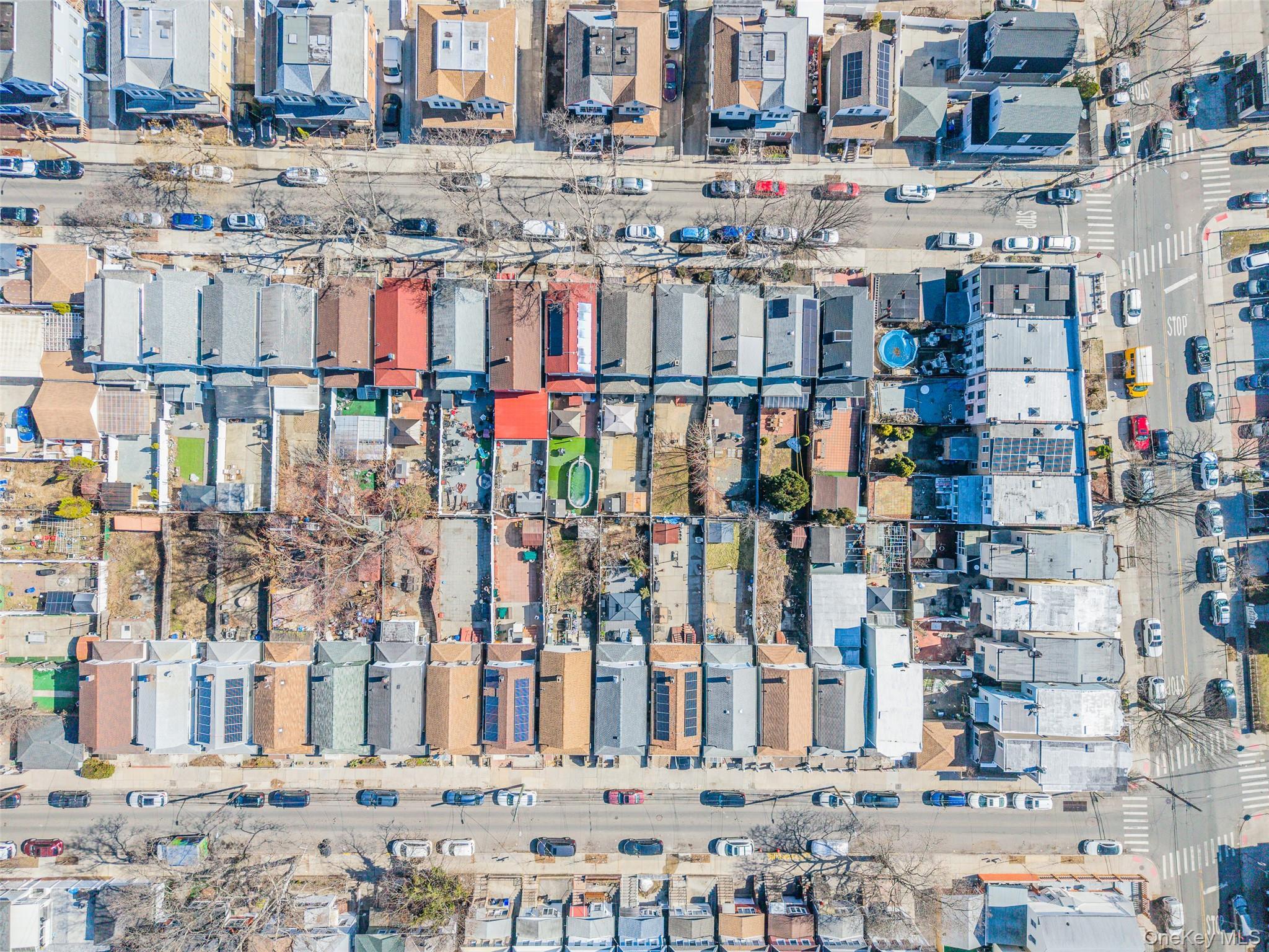 Single Family 90th  Queens, NY 11421, MLS-971019-31