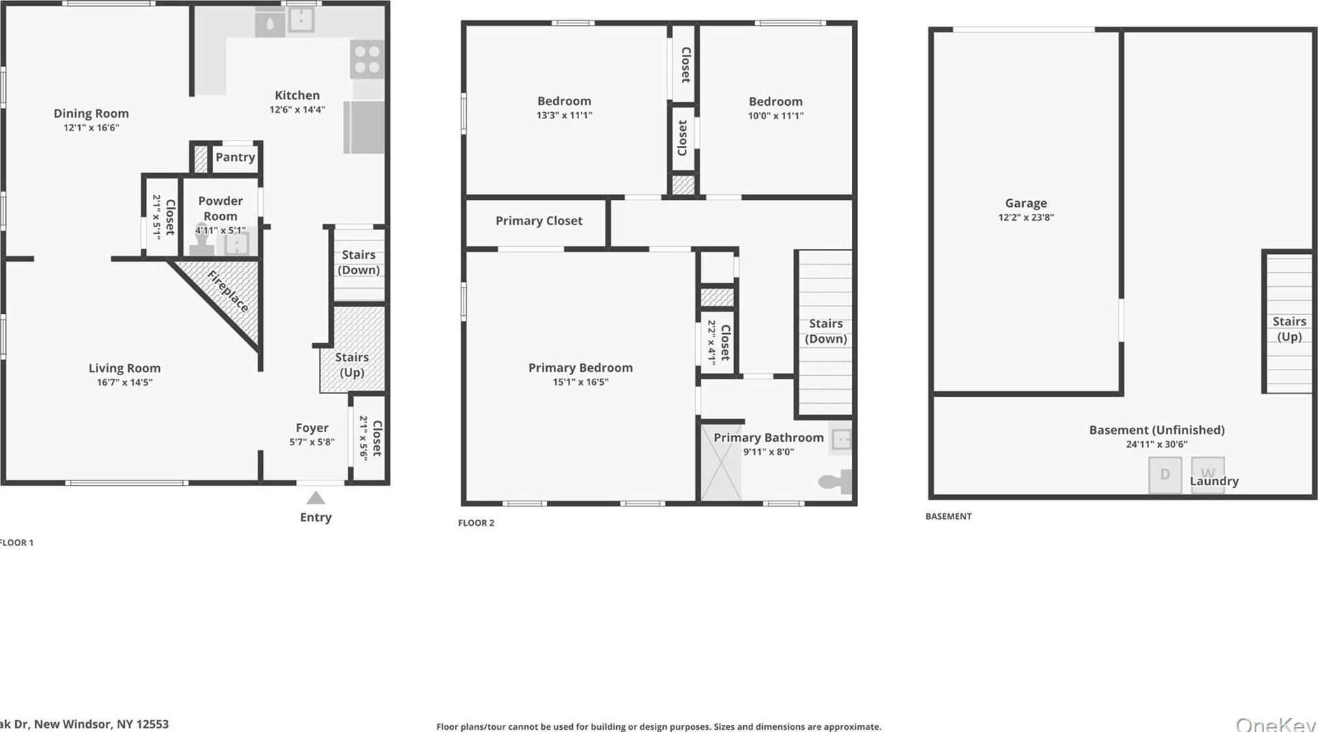 Single Family Oak  Orange County, NY 12553, MLS-971051-32