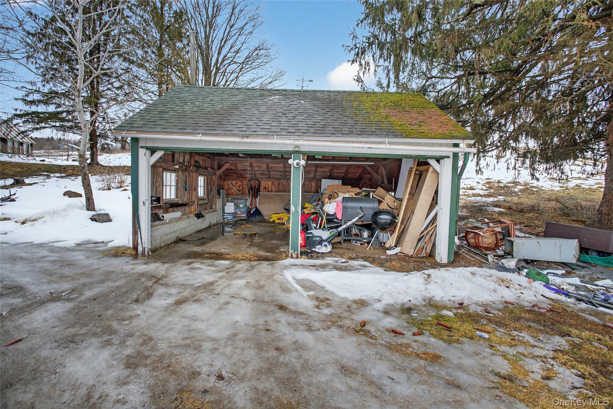 Single Family State Highway  Out Of Area, NY 13810, MLS-971089-22