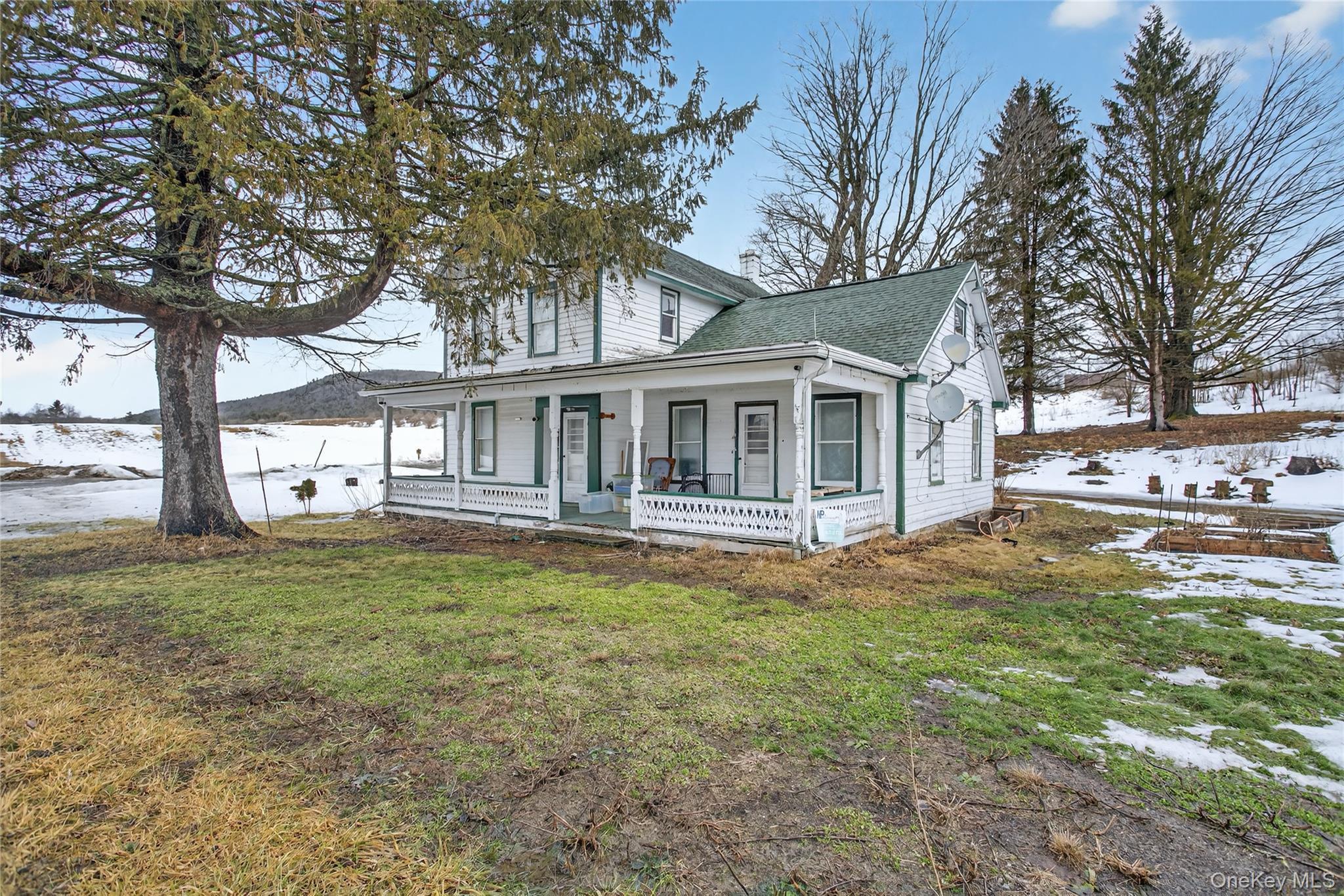 Single Family State Highway  Out Of Area, NY 13810, MLS-971089-3