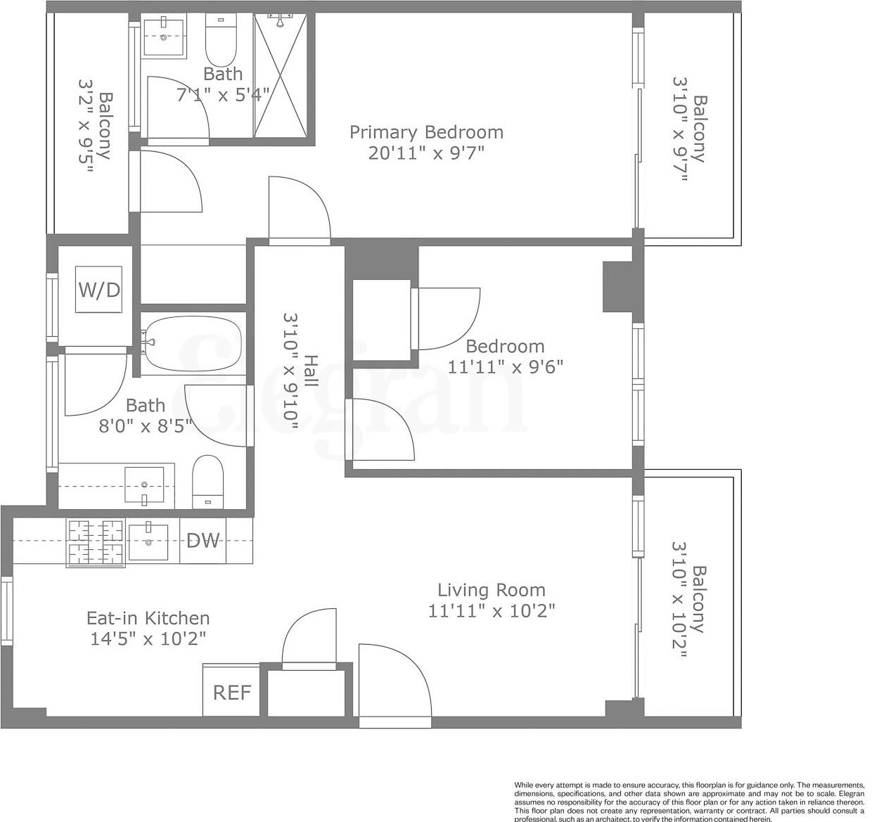 Condo Hunter  Queens, NY 11101, MLS-971100-27