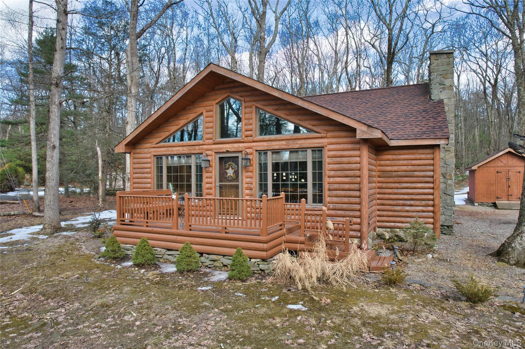 Single Family Shore  Sullivan County, NY 12790, MLS-971103-19