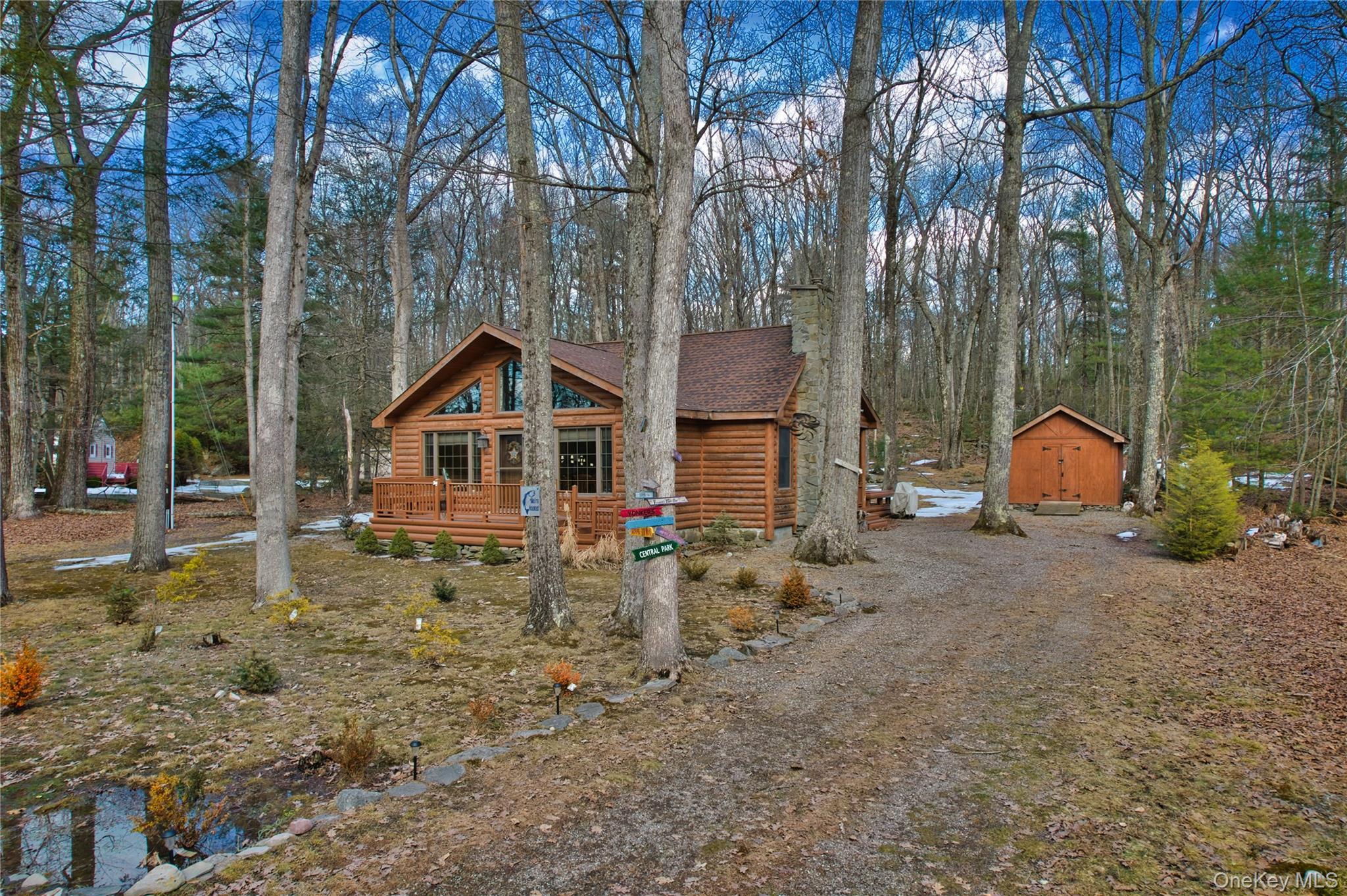 Single Family Shore  Sullivan County, NY 12790, MLS-971103-21