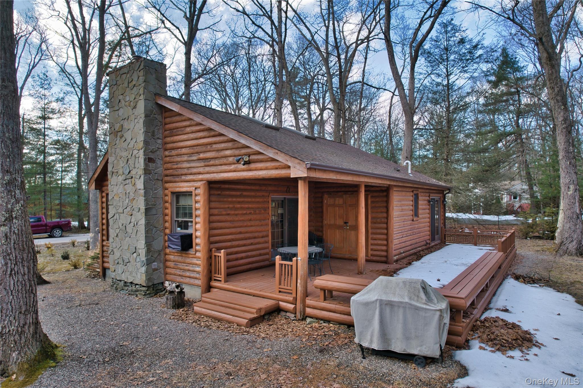 Single Family Shore  Sullivan County, NY 12790, MLS-971103-32