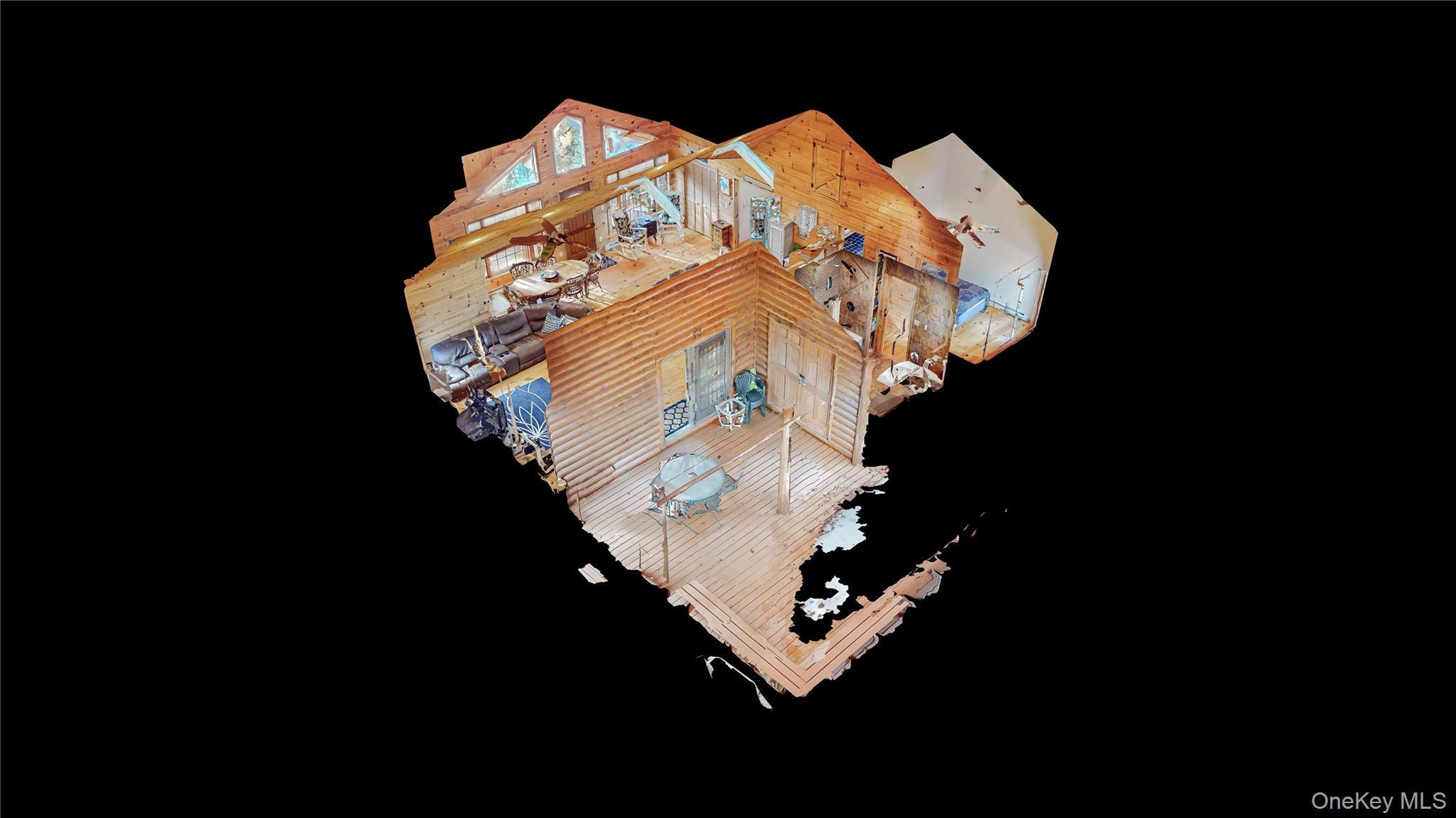 Single Family Shore  Sullivan County, NY 12790, MLS-971103-47