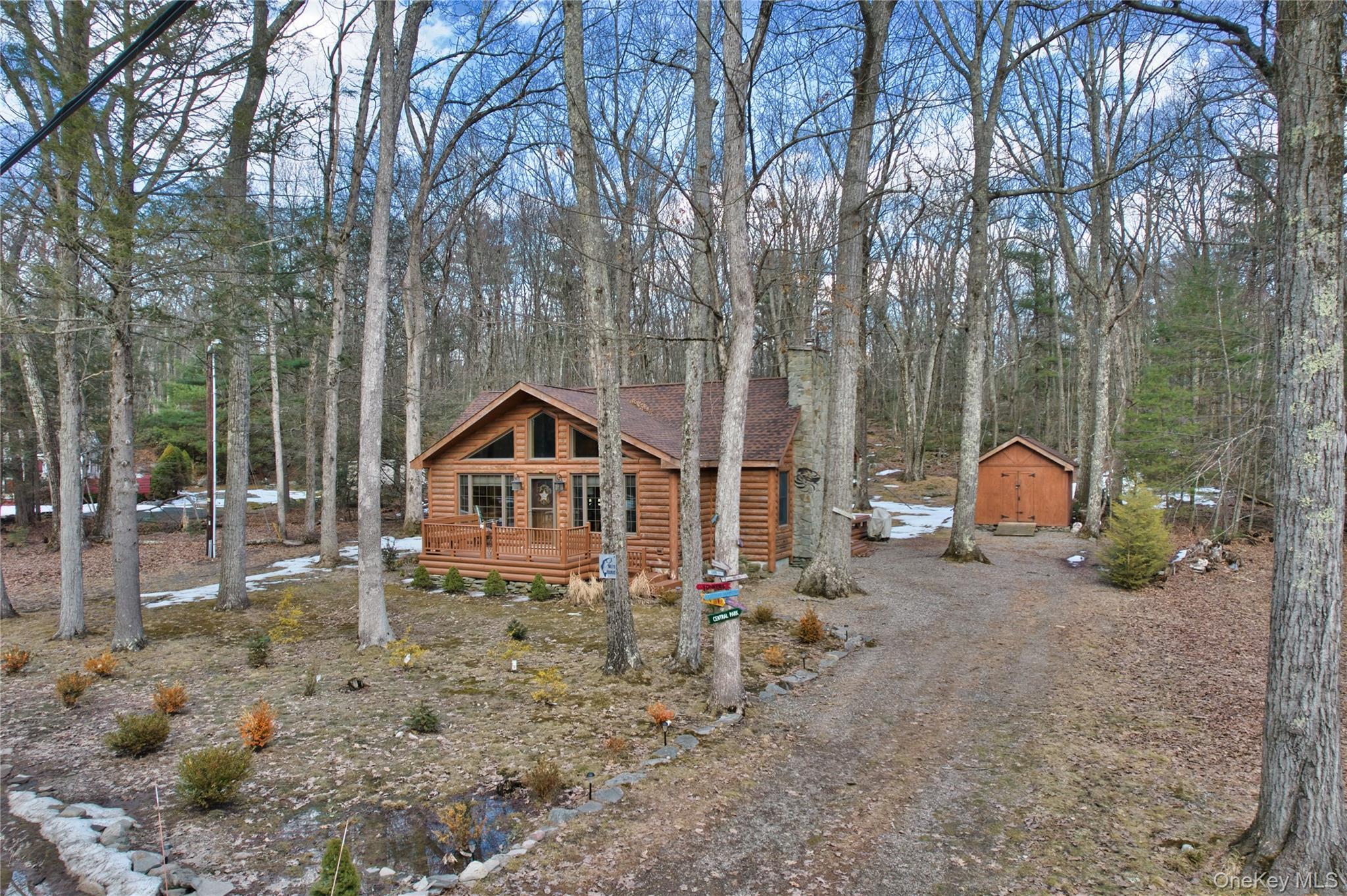 Single Family Shore  Sullivan County, NY 12790, MLS-971103-48