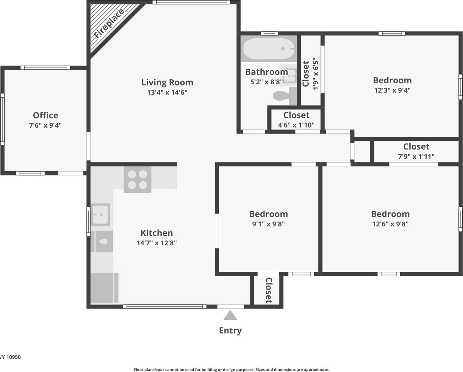 Single Family Whippoorwill  Orange County, NY 10950, MLS-971104-28