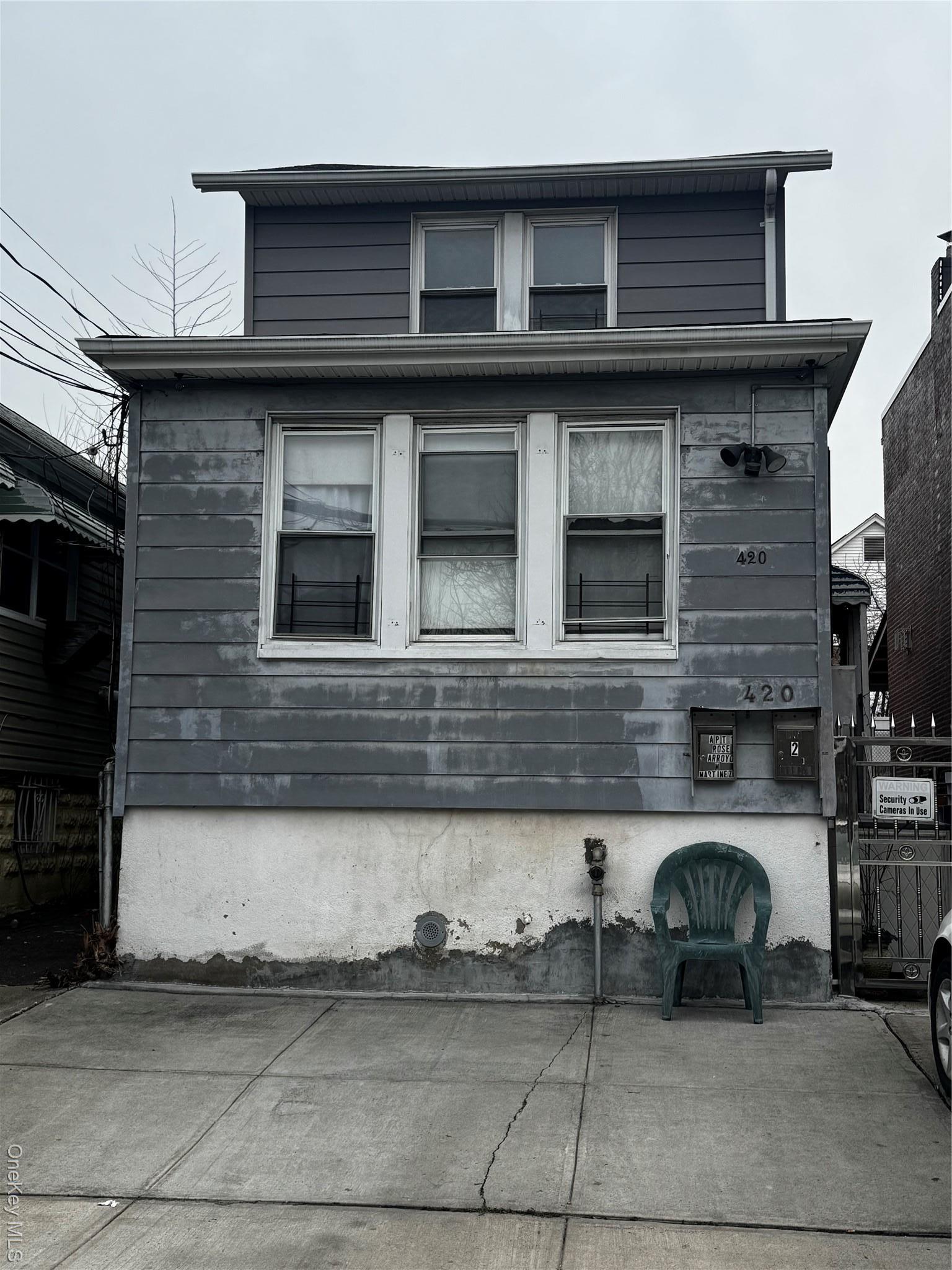 Single Family Thieriot  Bronx, NY 10473, MLS-971123-2