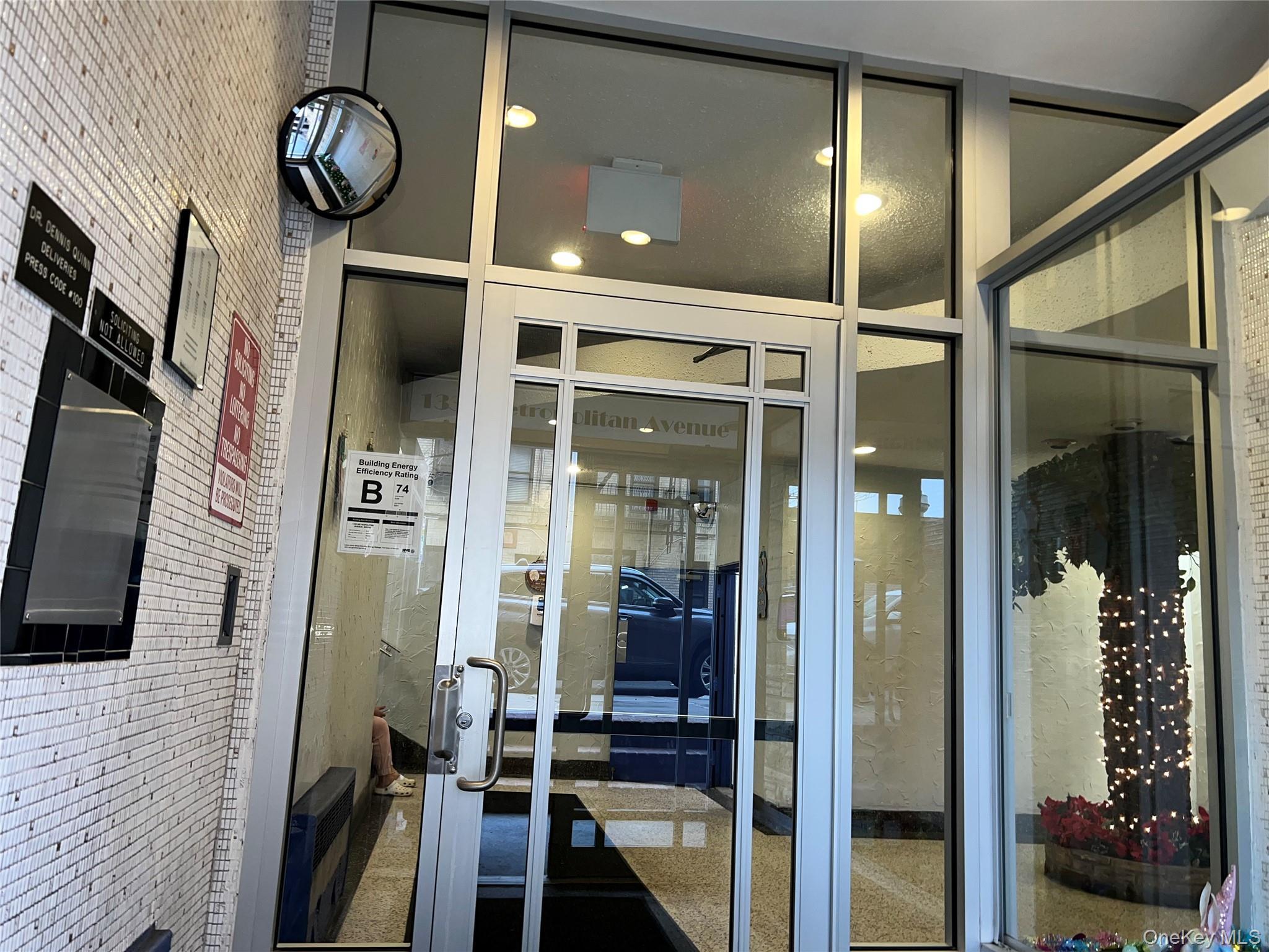 Coop Metropolitan  Bronx, NY 10462, MLS-971129-13