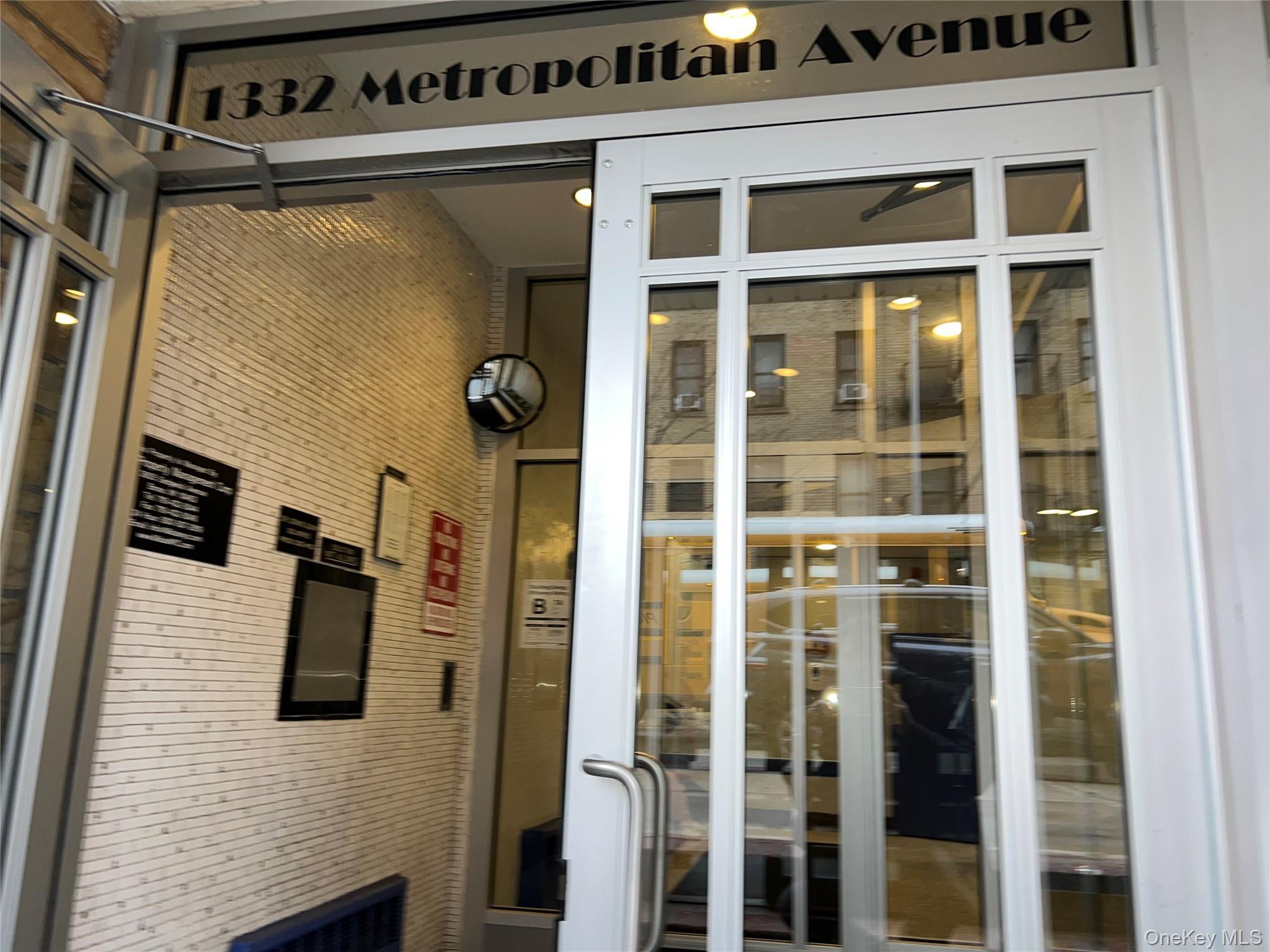 Coop Metropolitan  Bronx, NY 10462, MLS-971129-15