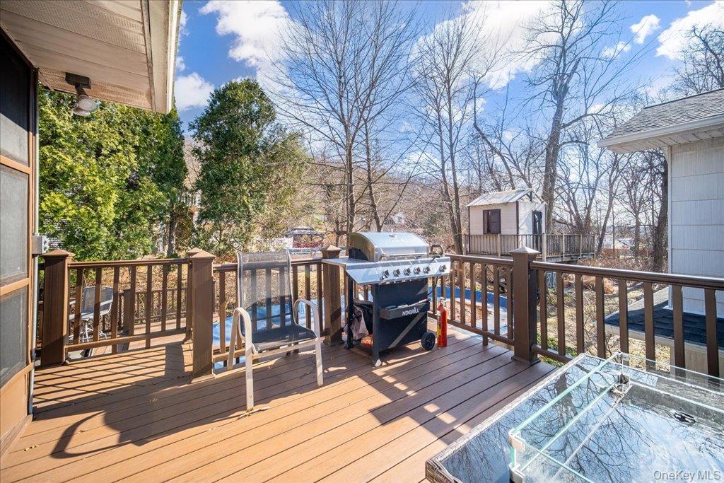 Single Family Woodland  Orange County, NY 10930, MLS-971134-42