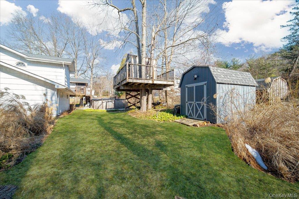 Single Family Woodland  Orange County, NY 10930, MLS-971134-46