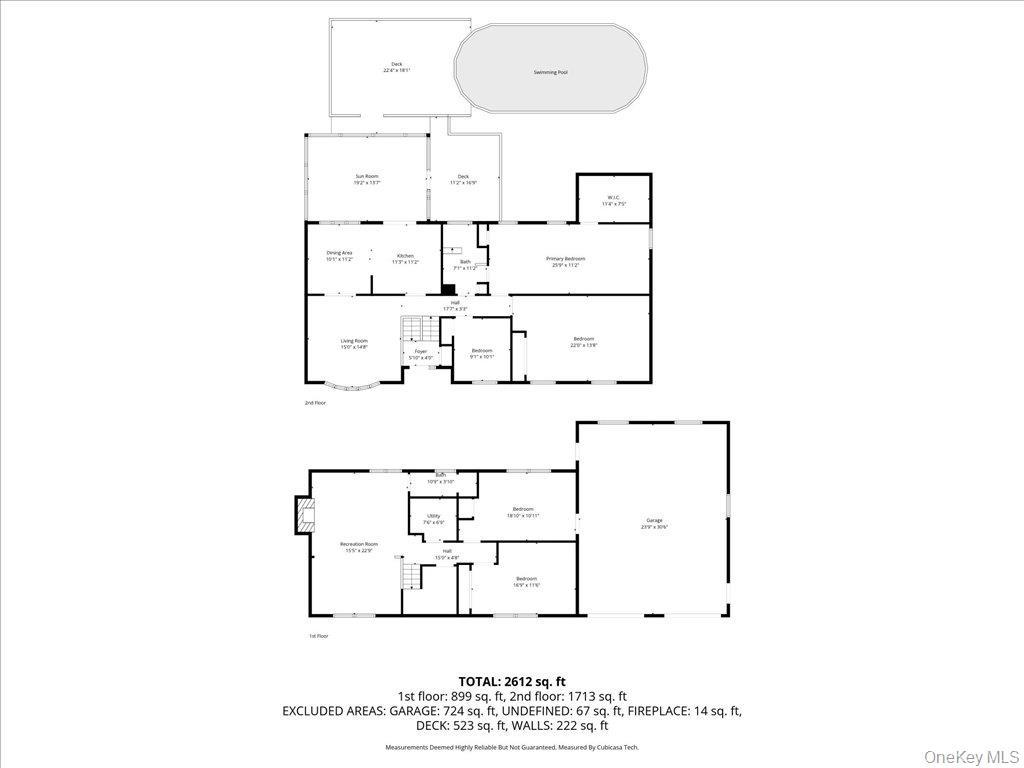 Single Family Woodland  Orange County, NY 10930, MLS-971134-49