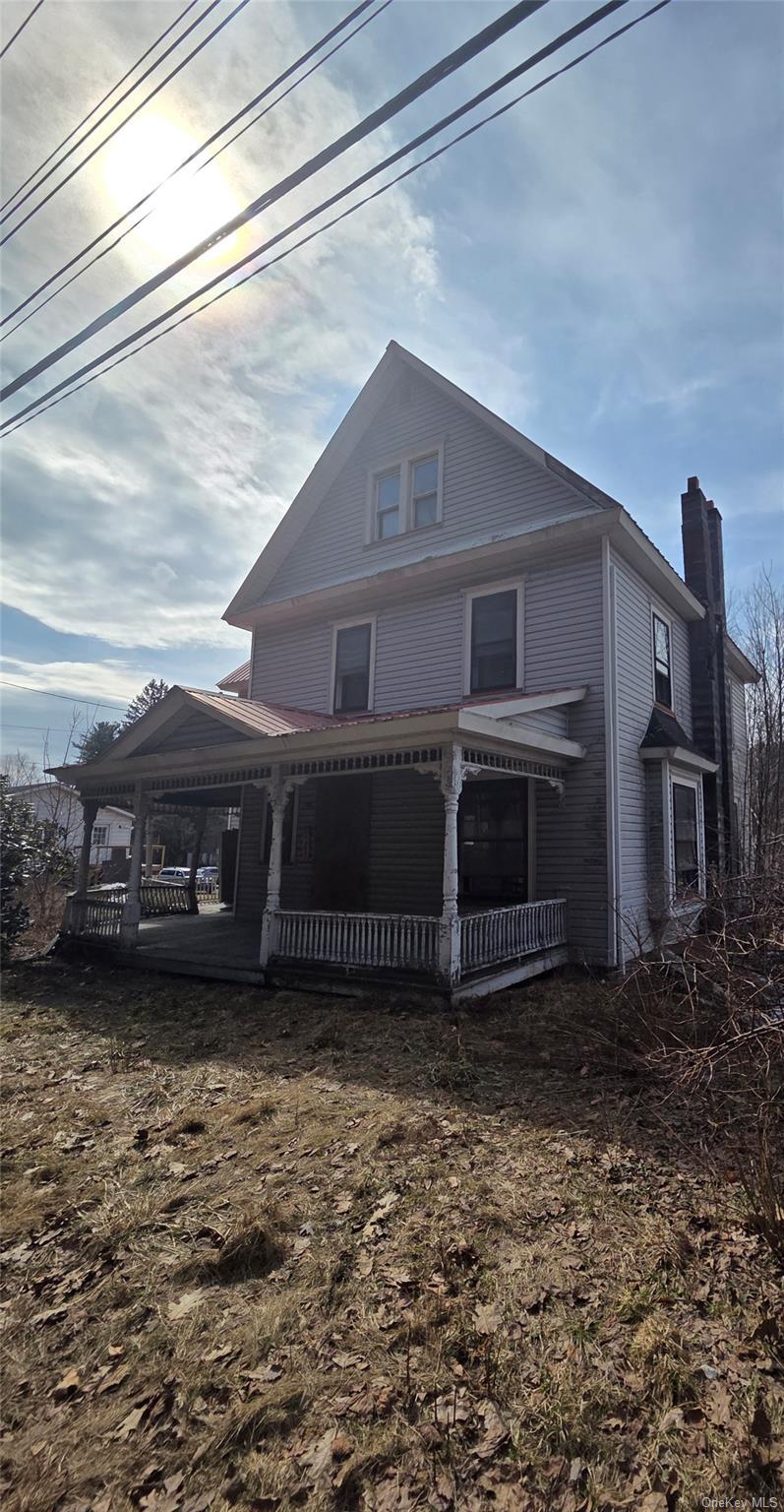 Single Family State Highway 97  Delaware County, NY 13783, MLS-971154-2