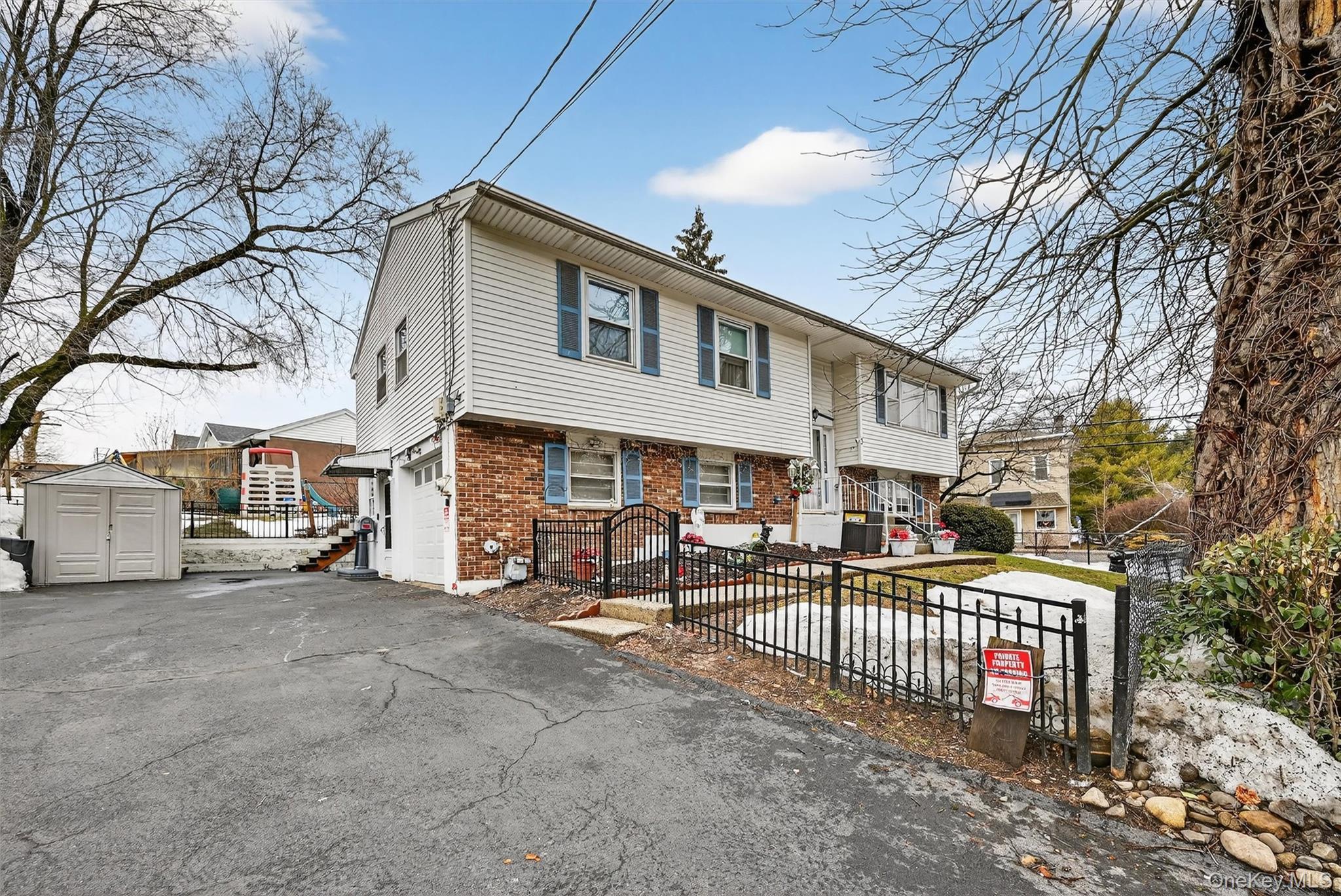Single Family Samsondale  Rockland County, NY 10993, MLS-971155-3