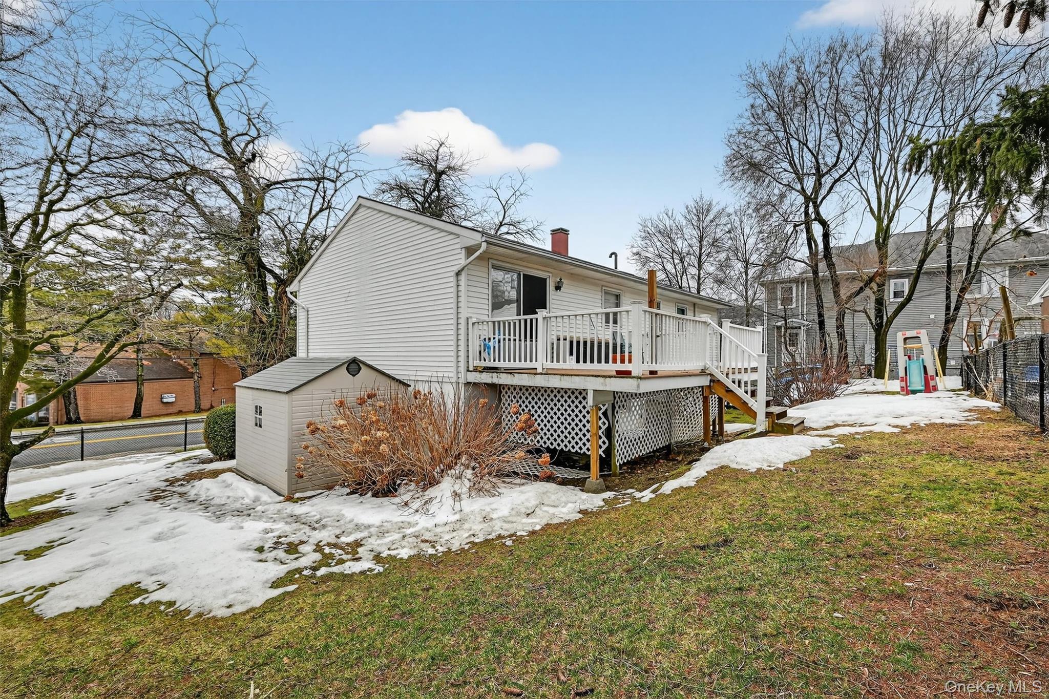 Single Family Samsondale  Rockland County, NY 10993, MLS-971155-37