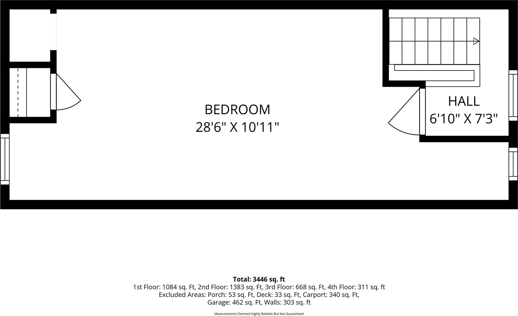 Single Family 166th Street  Queens, NY 11358, MLS-971162-31