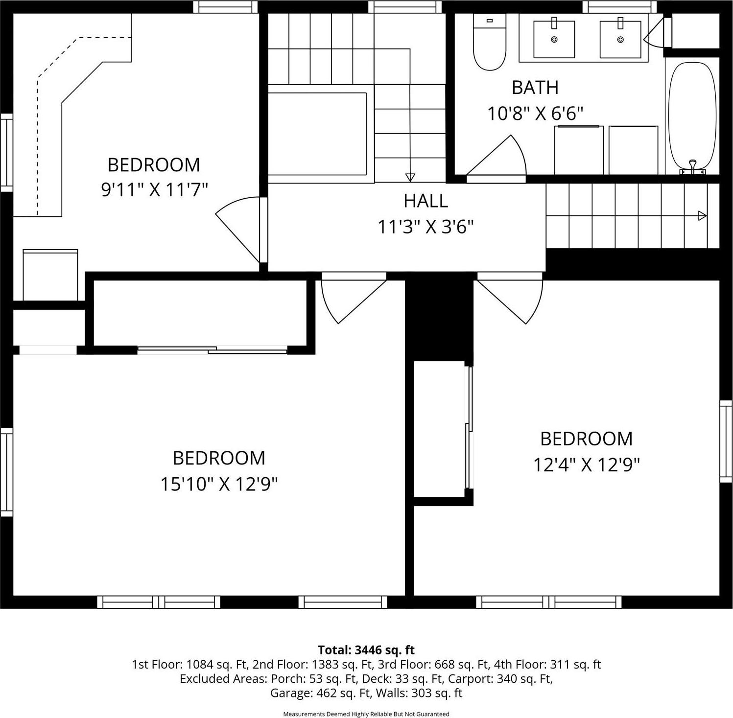 Single Family 166th Street  Queens, NY 11358, MLS-971162-32