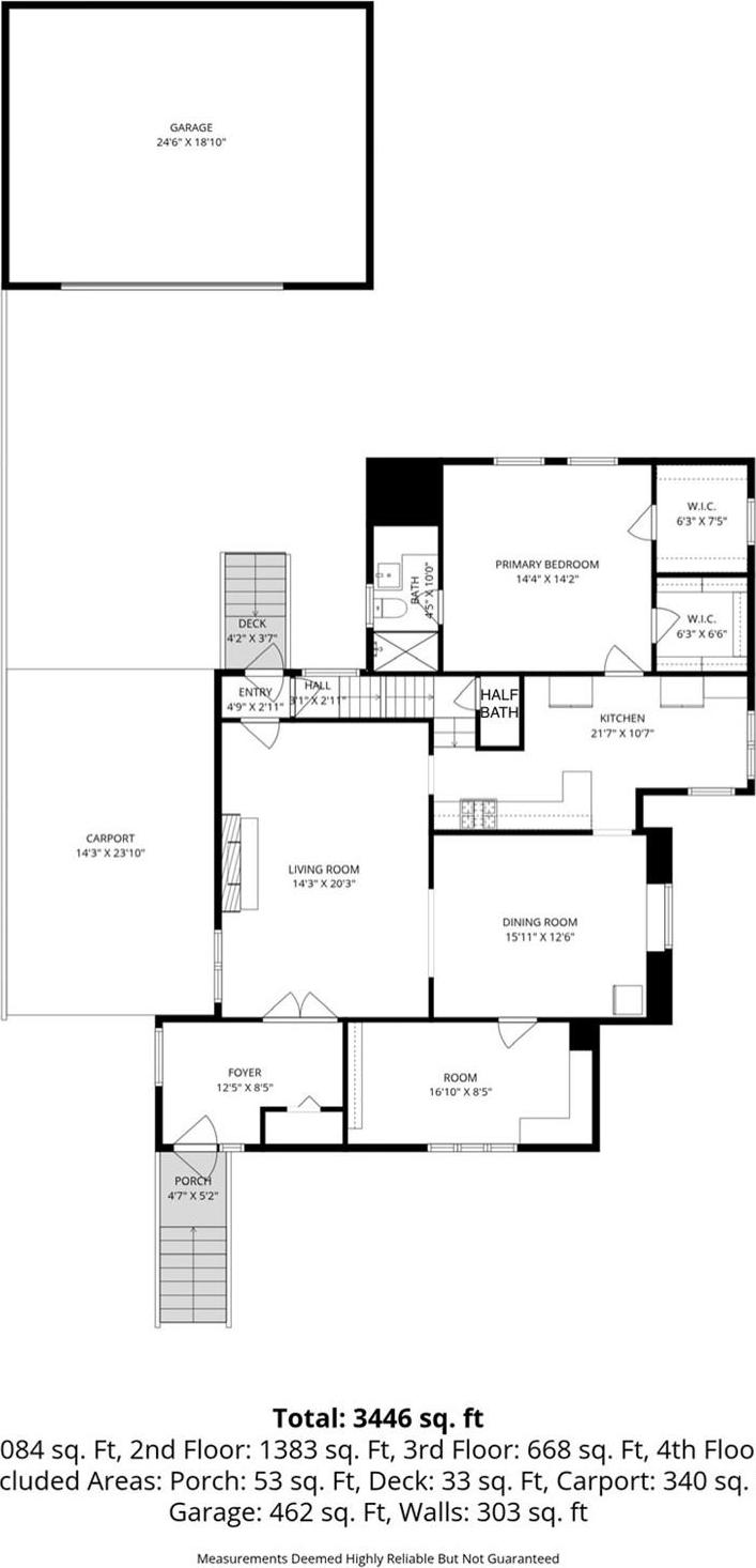 Single Family 166th Street  Queens, NY 11358, MLS-971162-33