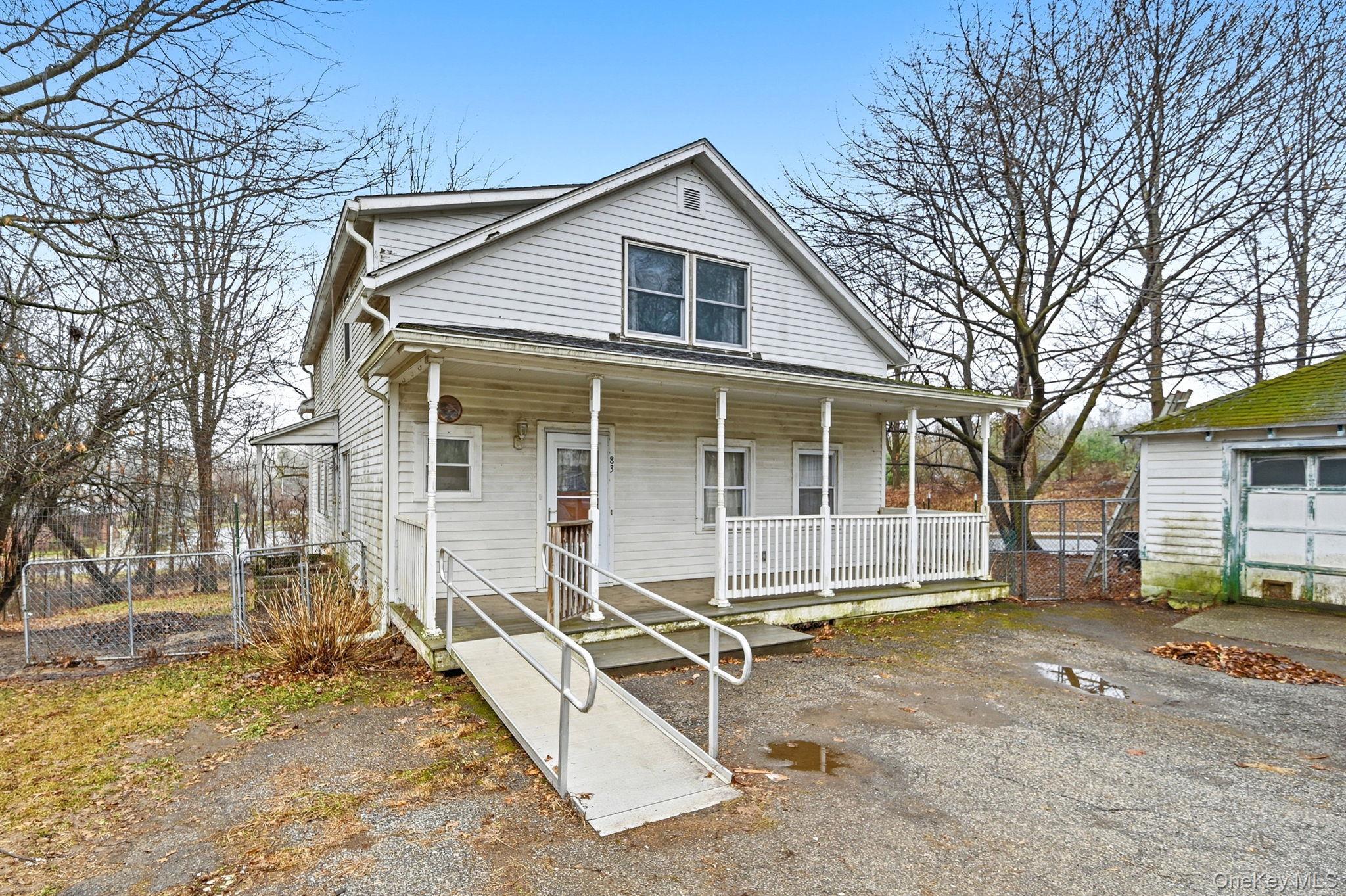 Single Family Prospect Orange County, NY 12549, MLS-971192-2