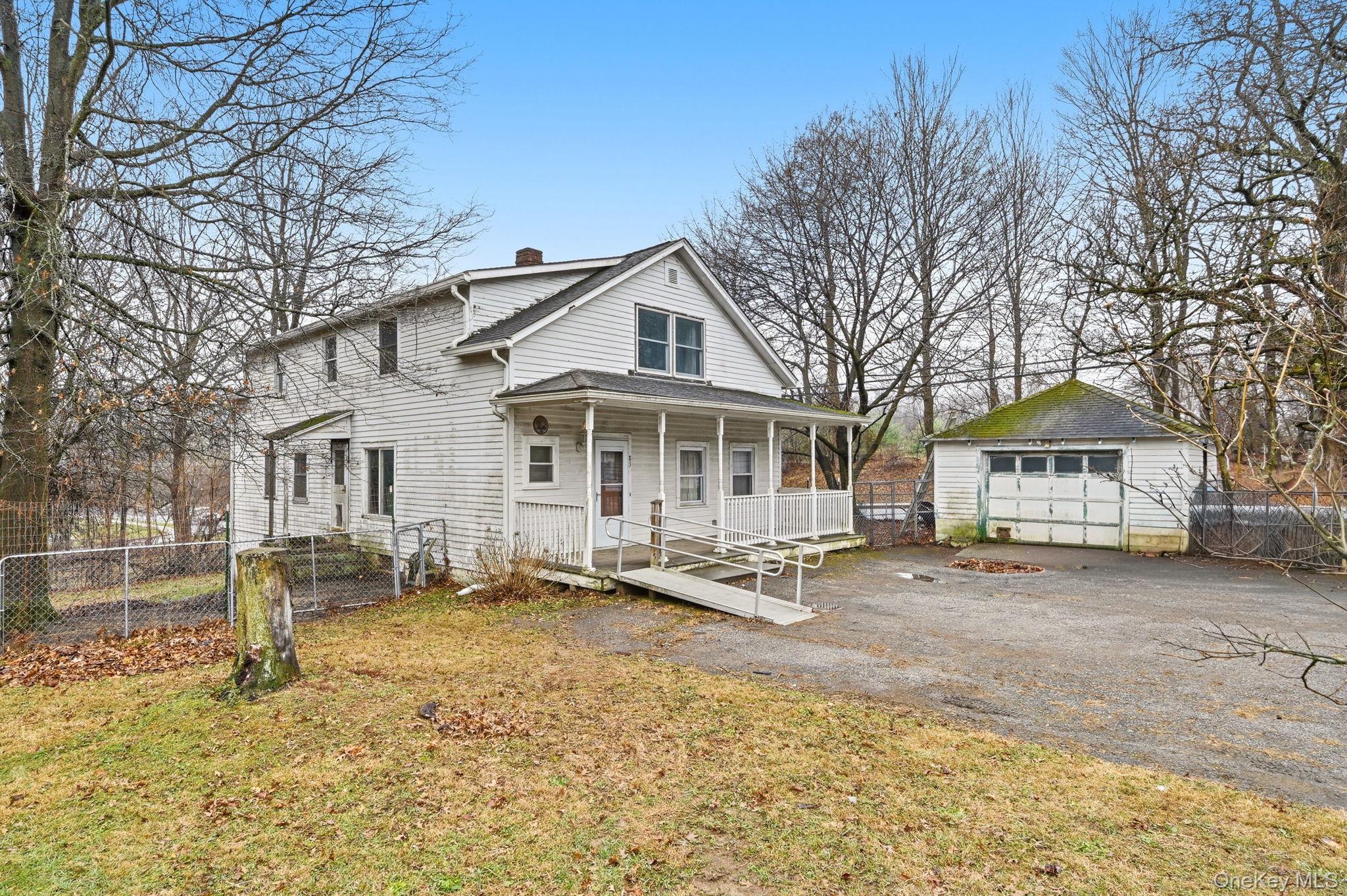 Single Family Prospect Orange County, NY 12549, MLS-971192-3