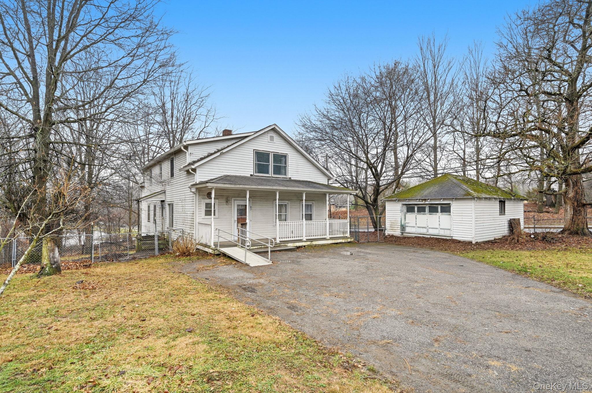 Single Family Prospect Orange County, NY 12549, MLS-971192-4