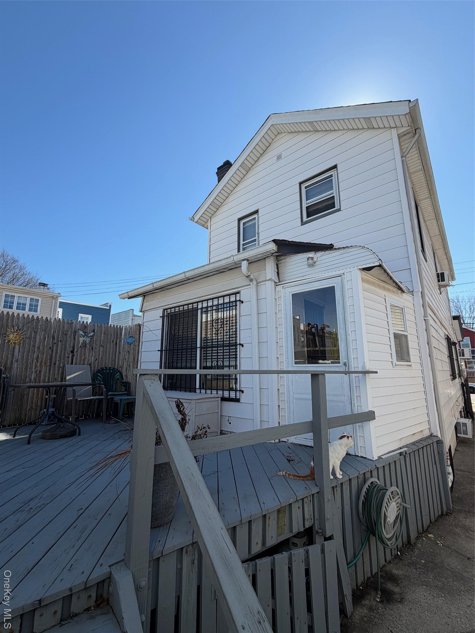 Single Family Chicot  Queens, NY 11417, MLS-971221-11