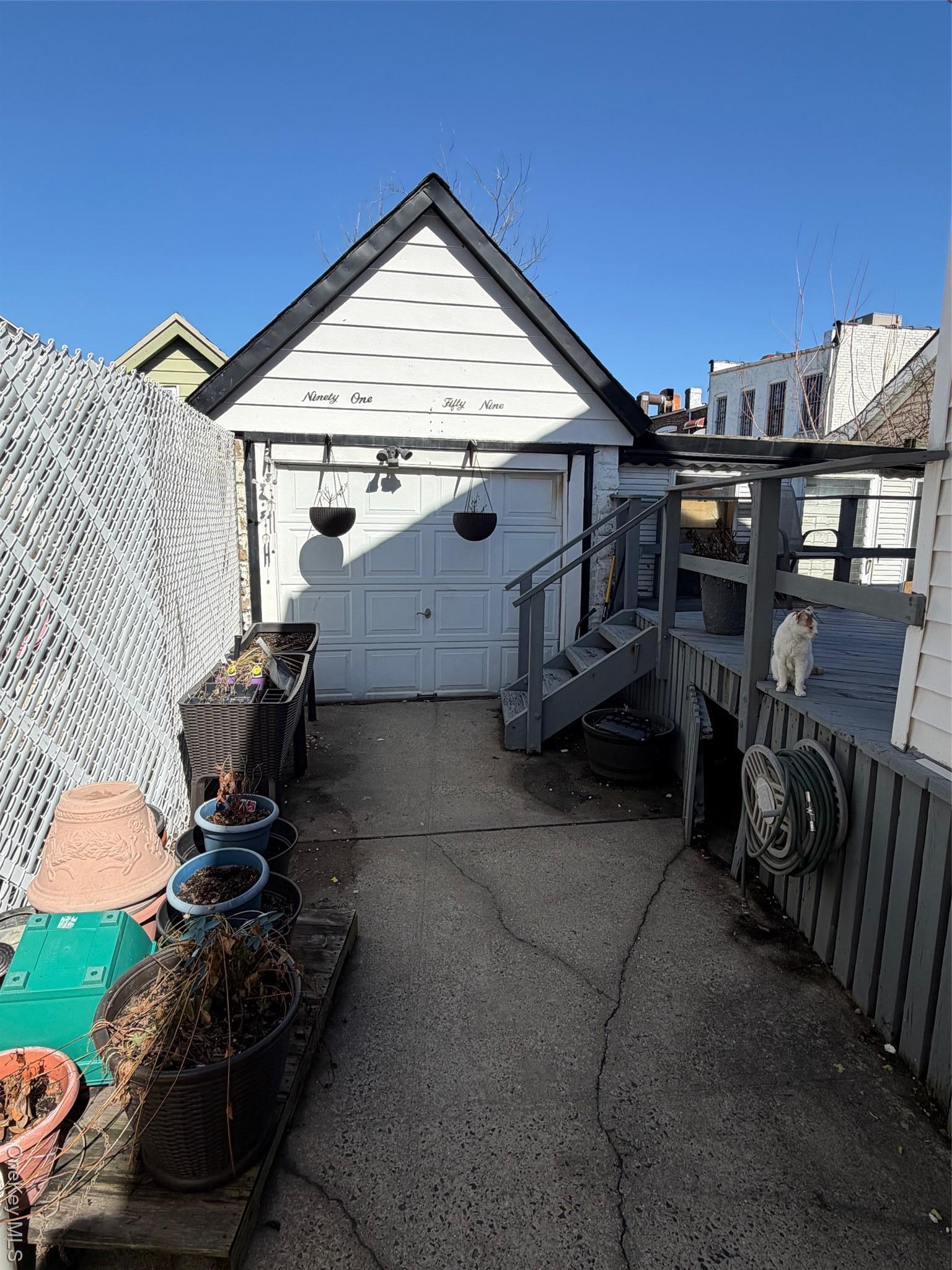 Single Family Chicot  Queens, NY 11417, MLS-971221-5