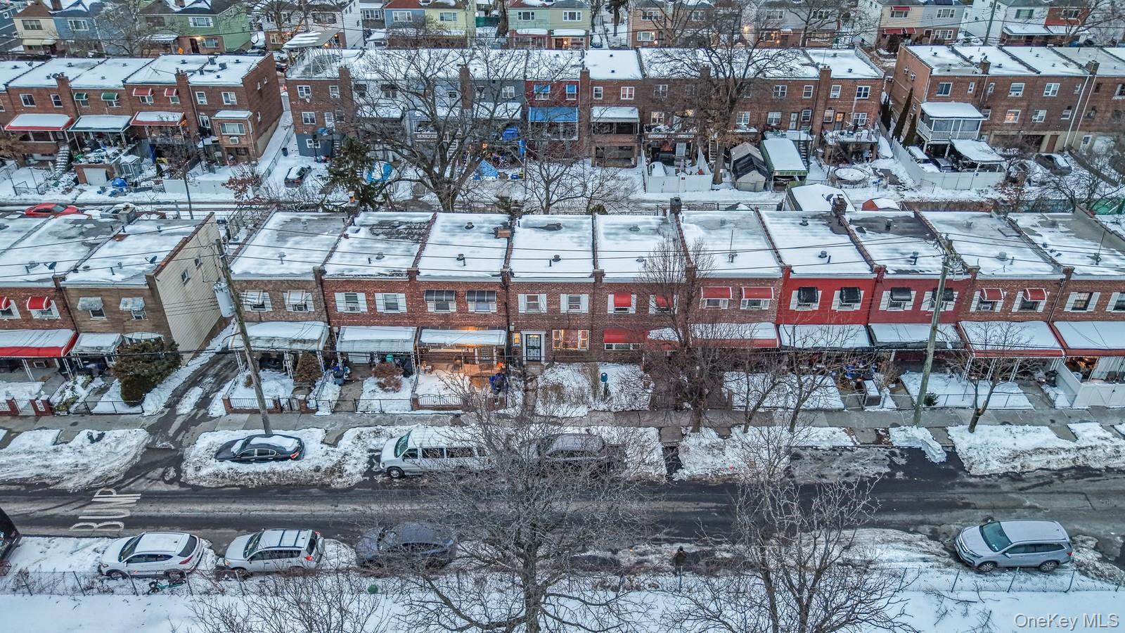 Single Family Edson Bronx, NY 10469, MLS-971232-23