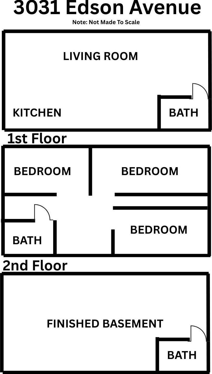 Single Family Edson  Bronx, NY 10469, MLS-971232-30