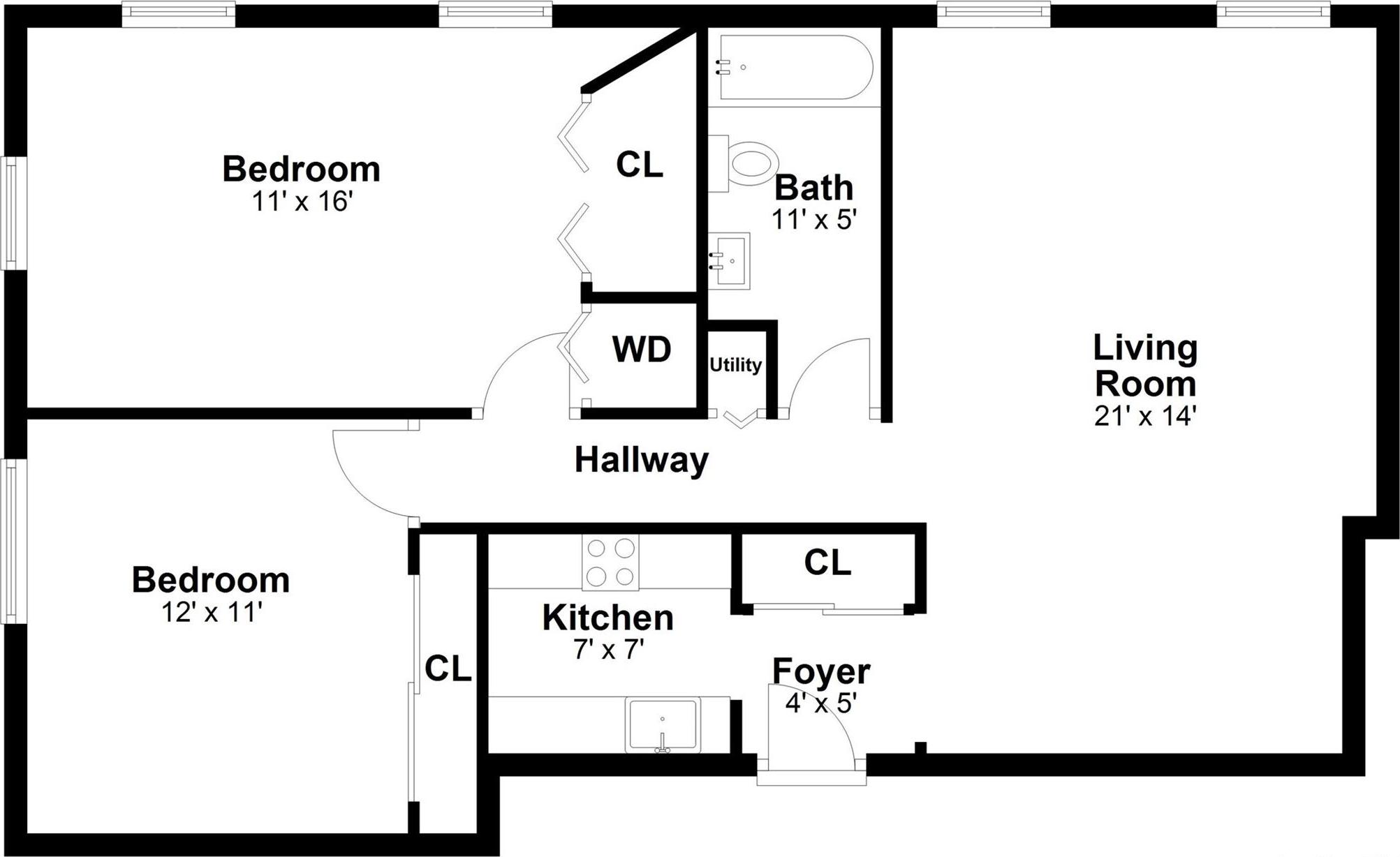 Condo Villa At The  Westchester County, NY 10566, MLS-971233-25