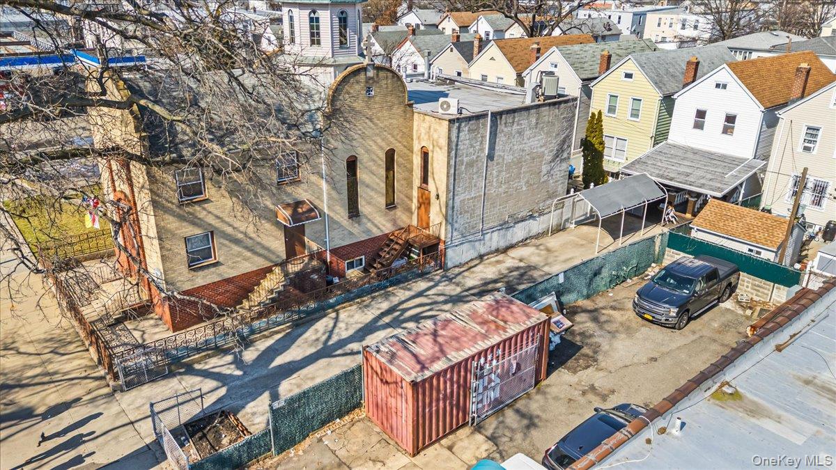 Single Family Atlantic  Queens, NY 11418, MLS-971254-4